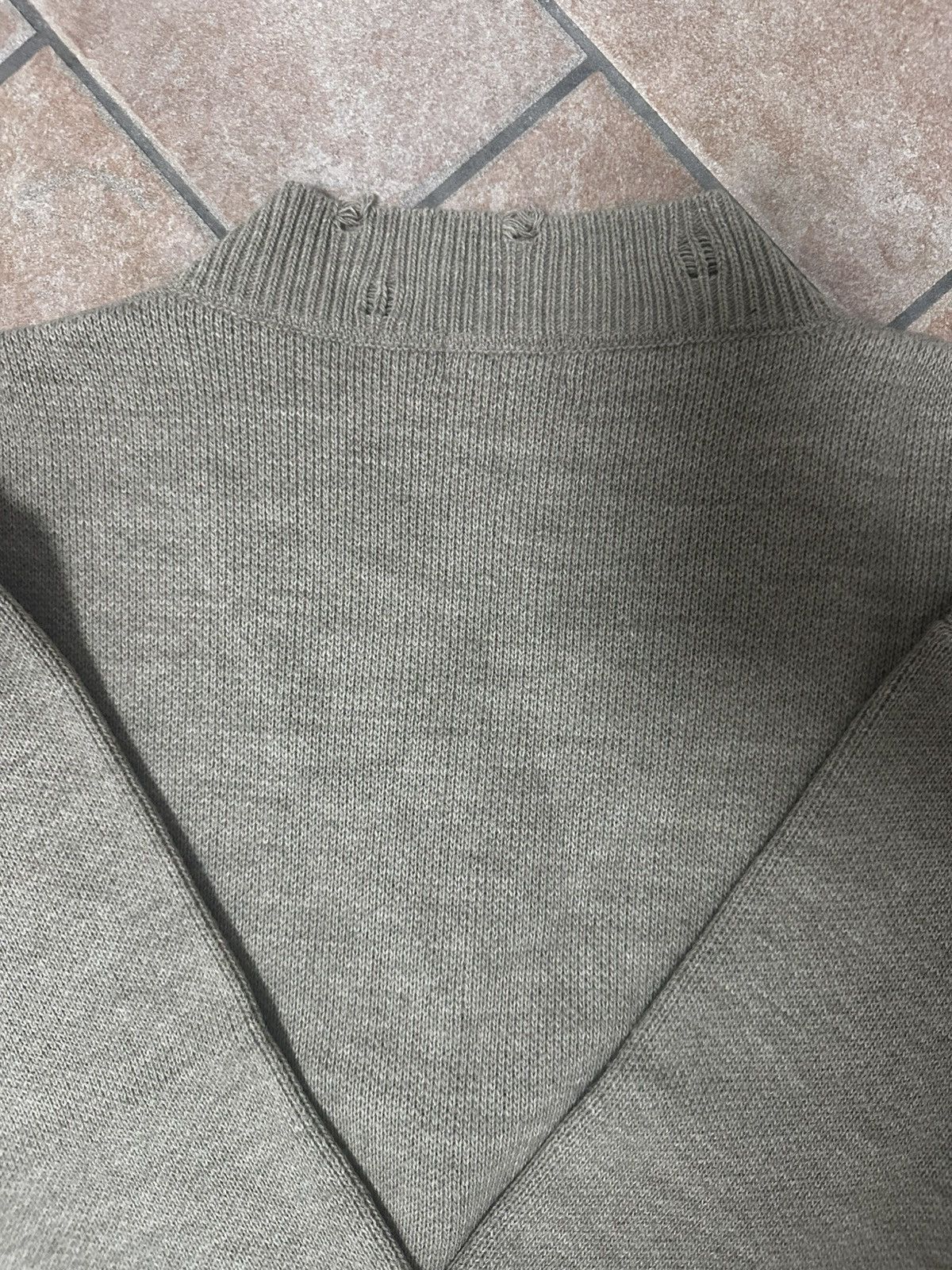 Other Mood-one Beige Sweater Size US XXL / EU 58 / 5 - 7 Thumbnail