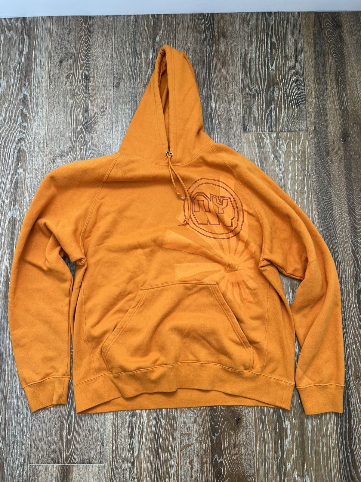 Nike Vintage y2k Nike John McEnroe hoodie Size US XL / EU 56 / 4 - 2 Thumbnail