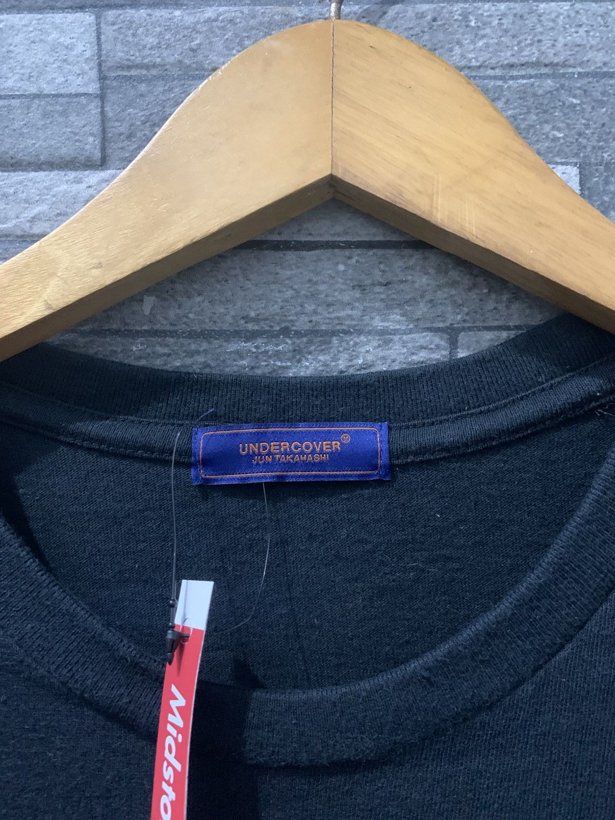 Undercover UNDERCOVER Record 'T' Size US L / EU 52-54 / 3 - 8 Thumbnail