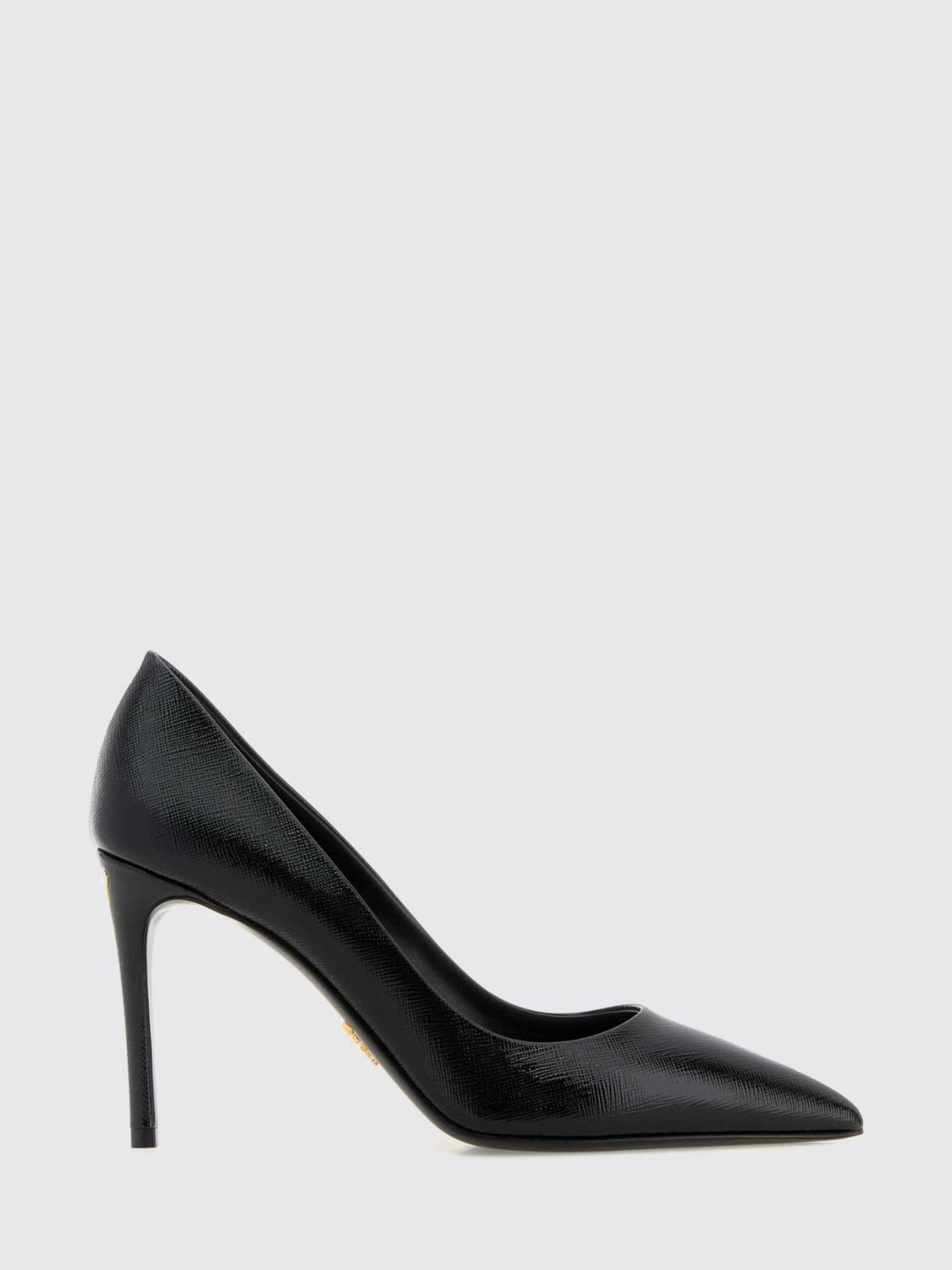 Prada Prada Pump Woman Black Size US 8.5 / IT 38.5 - 1 Preview