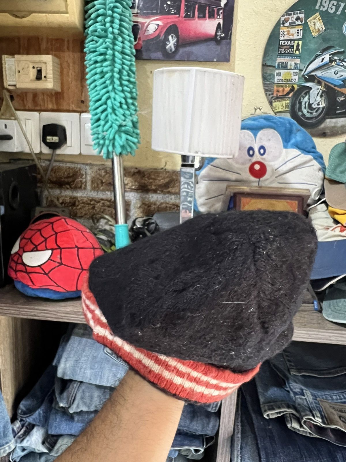 Japanese Brand 🔥GMR Courmayeur Beanie Size ONE SIZE - 6 Thumbnail