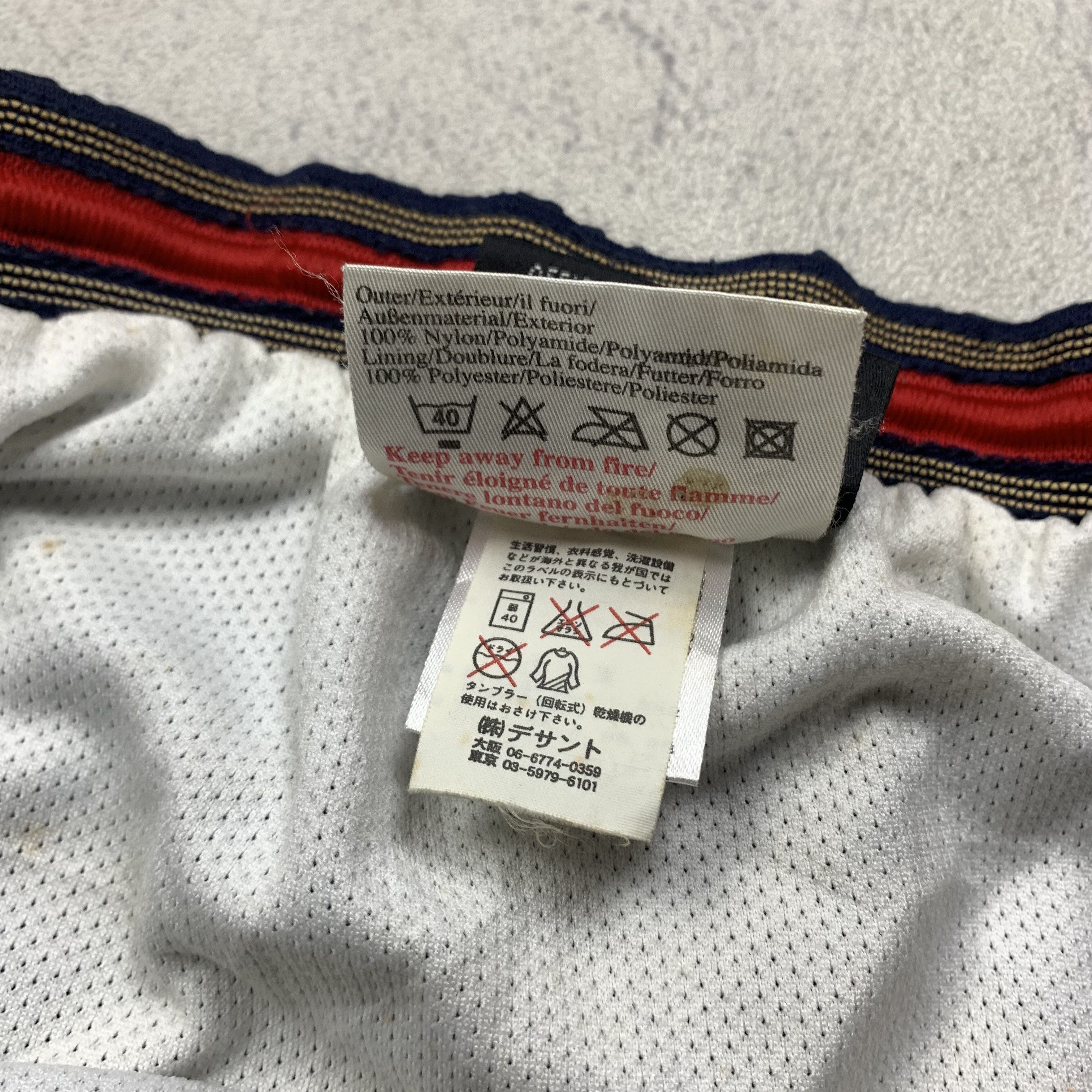 Umbro Vintage Umbro England Short Pants Jersey Size US 36 / EU 52 - 7 Thumbnail