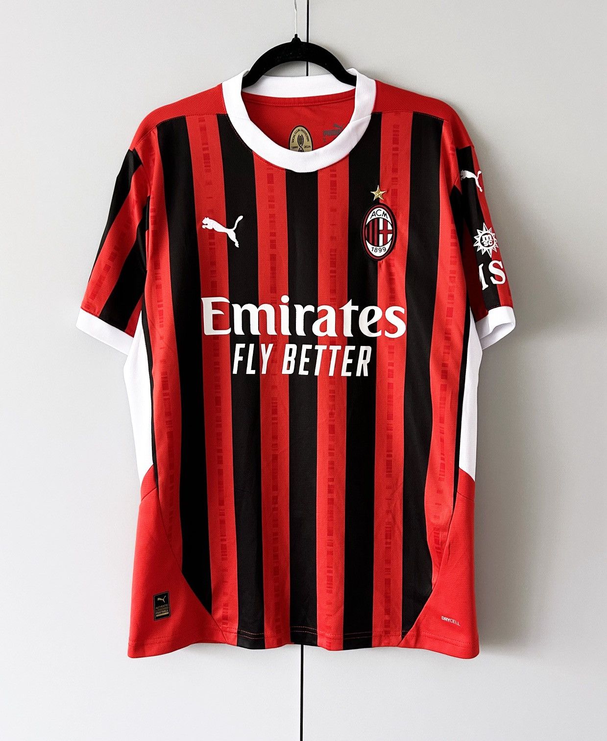Puma Jersey Milan 2024 2025 puma Size US XL / EU 56 / 4 - 1 Thumbnail