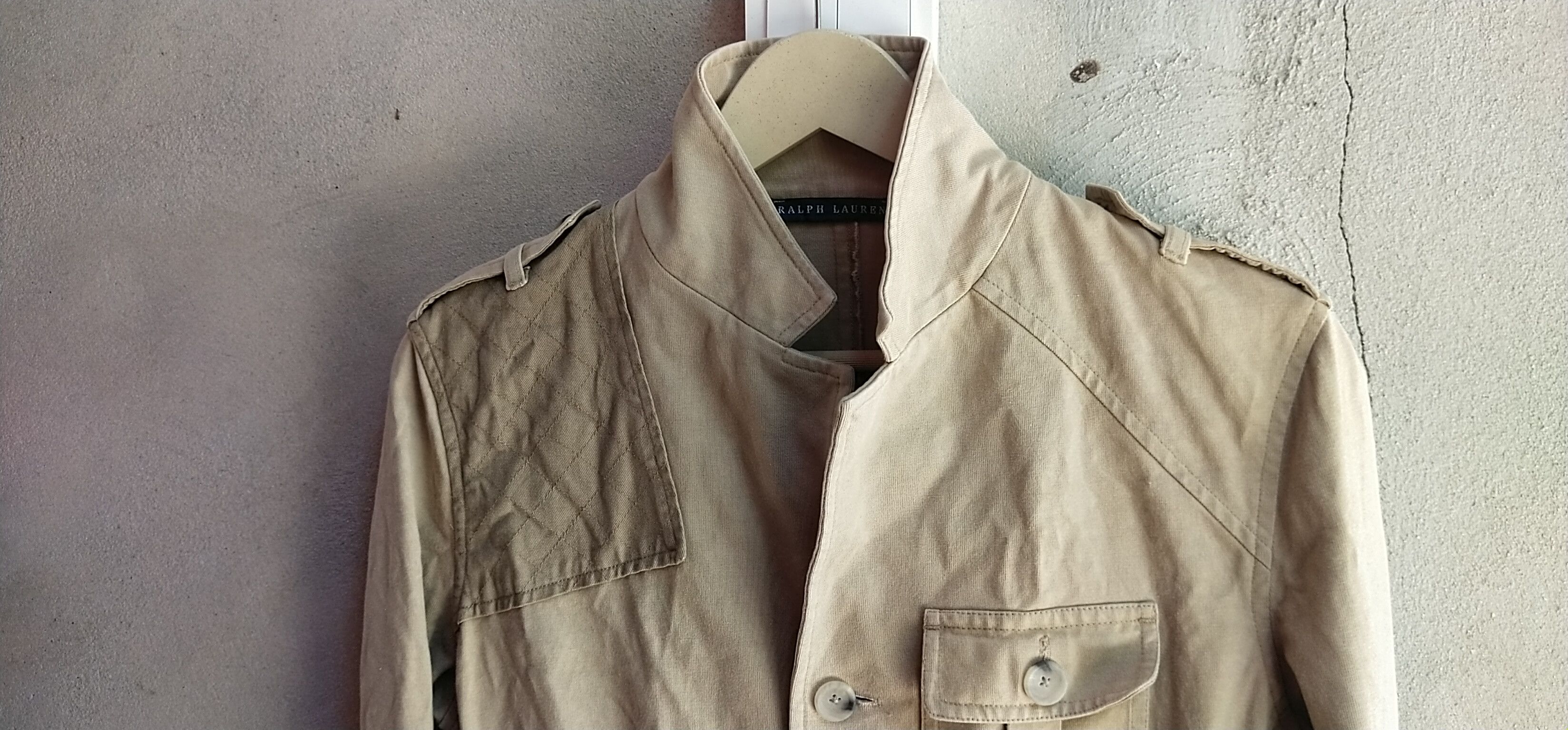 Ralph Lauren Final Drop Ralph Lauren Womens Blazer Size M / US 6-8 / IT 42-44 - 3 Thumbnail