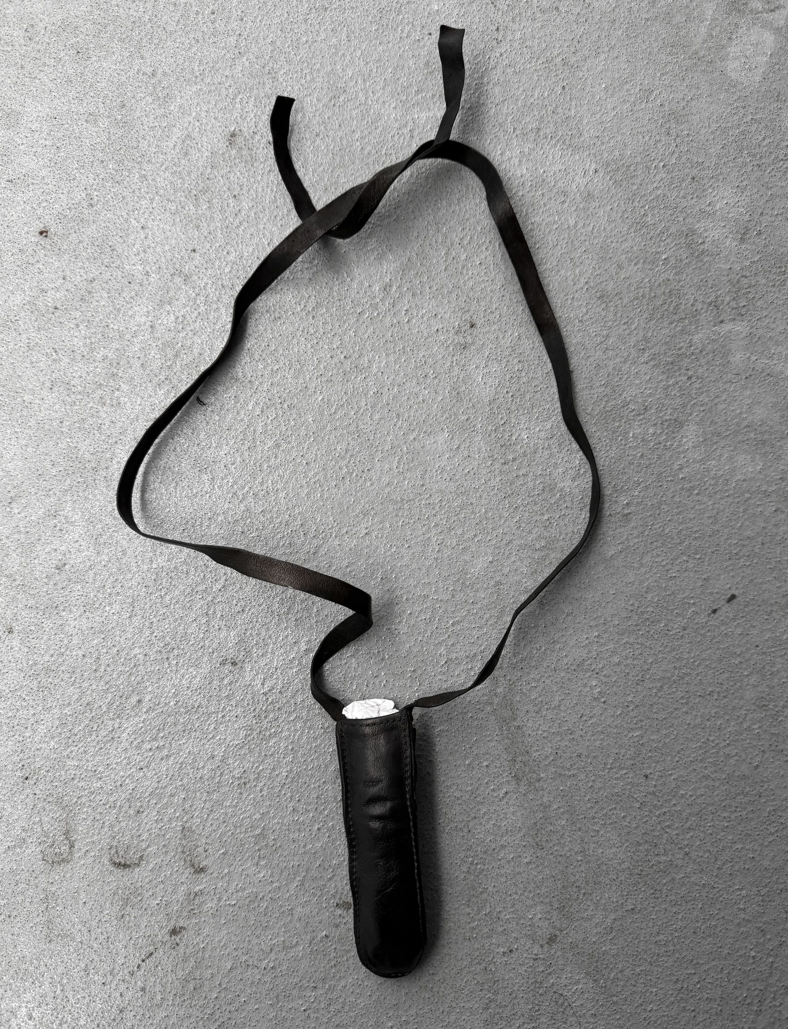 Carol Christian Poell Carol Christian Poell Limited dyed Kangaroo Finger Necklace Size ONE SIZE - 6 Thumbnail