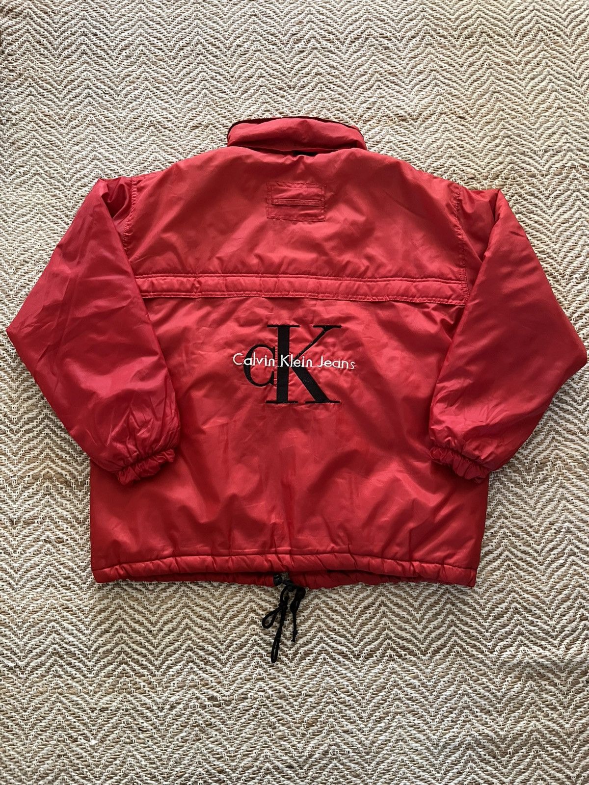Calvin Klein Calvin Klein Jacket Size US XXL / EU 58 / 5 - 3 Thumbnail