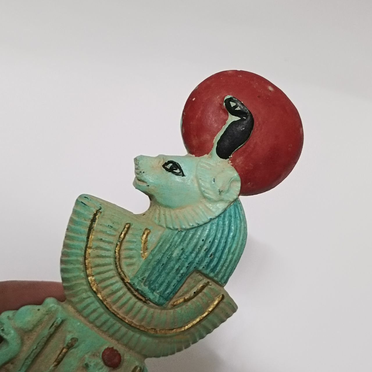 Other Ancient Egypt Sekhmet statue replica handmade decor Size ONE SIZE - 9 Thumbnail