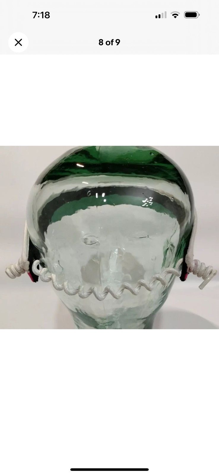 Nicole Miller Nicole Miller Tennis Coil Visor Size ONE SIZE - 8 Thumbnail