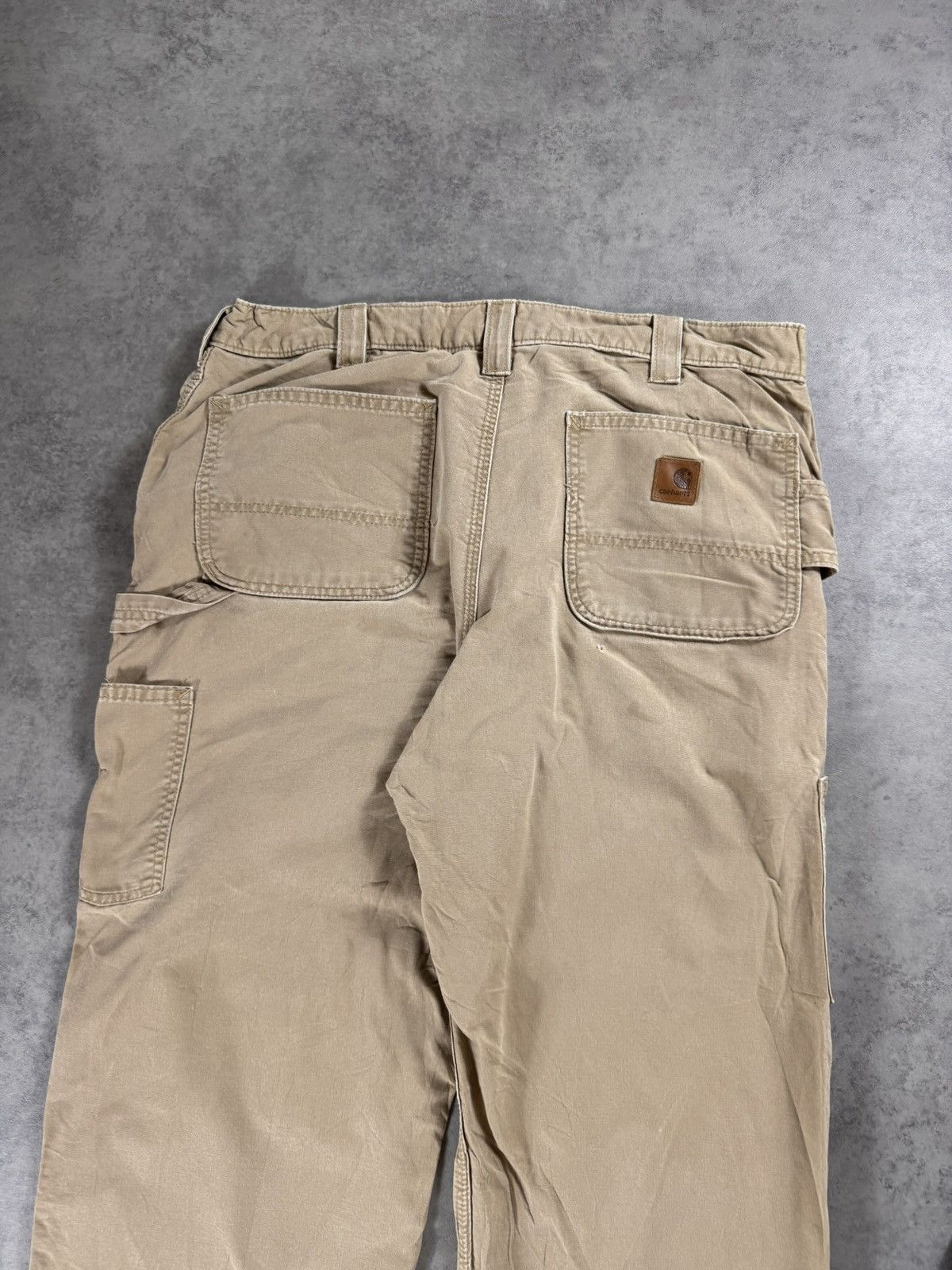 Carhartt Vintage Carhartt Workwear pant Size US 36 / EU 52 - 3 Thumbnail