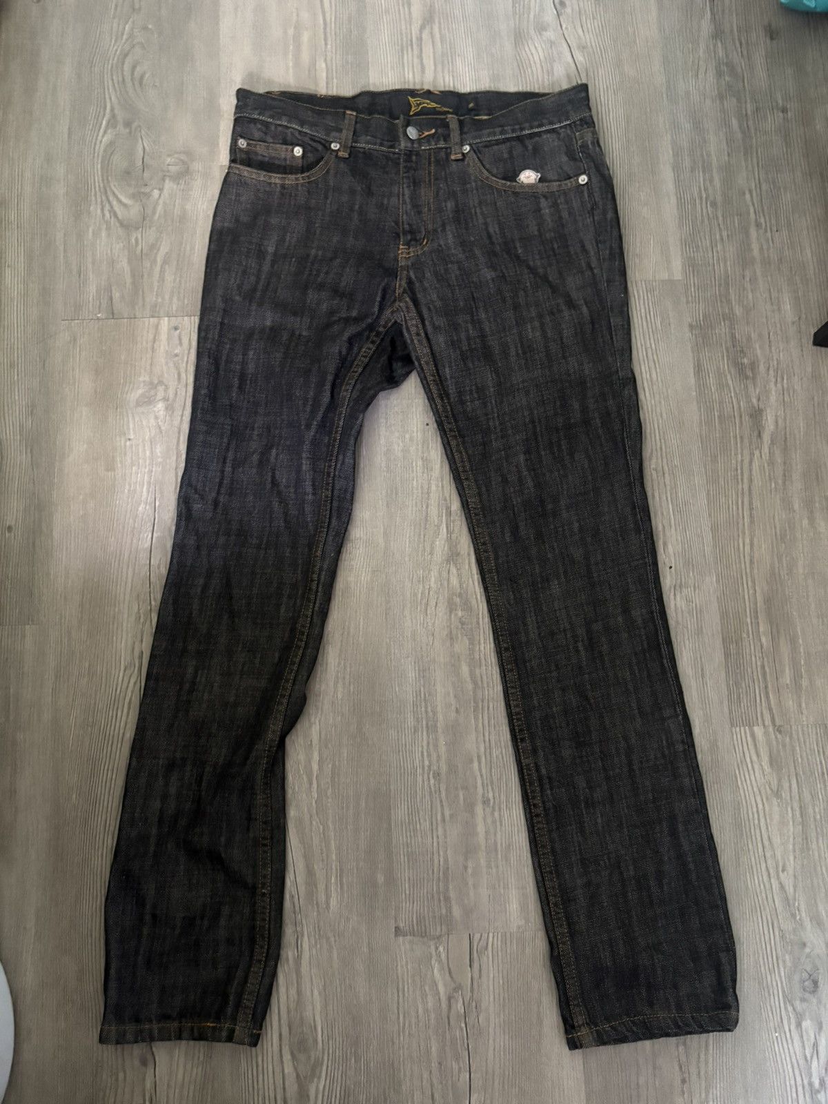 20471120 20471120 Vintage Hyōma Jeans Size US 26 / EU 42 - 1 Thumbnail