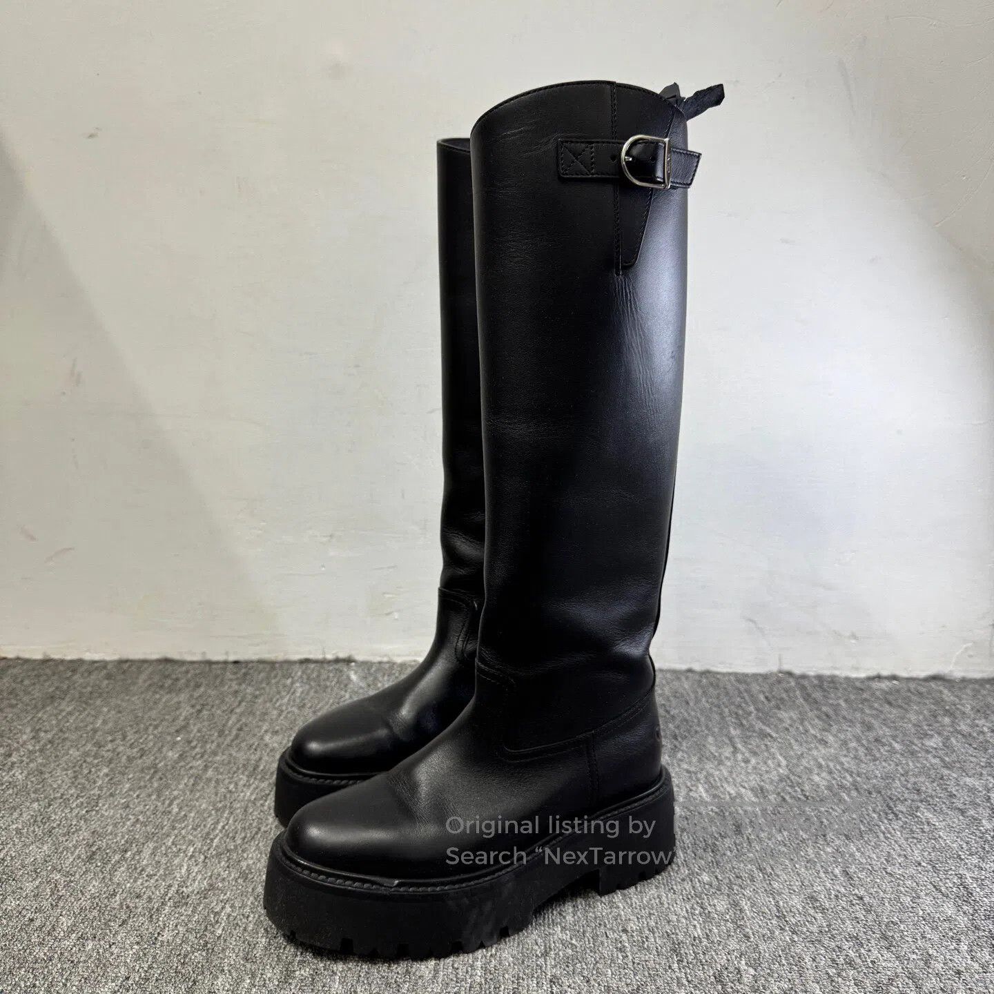 Celine CELINE kneeboot| Size US 6.5 / IT 36.5 - 1 Thumbnail