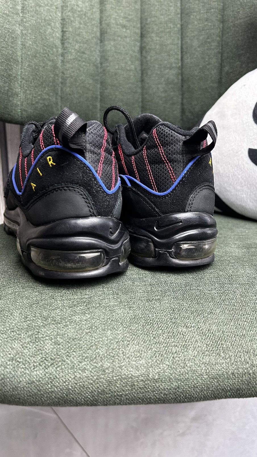 Nike Nike air max 98 Size US 9.5 / EU 42-43 - 4 Thumbnail