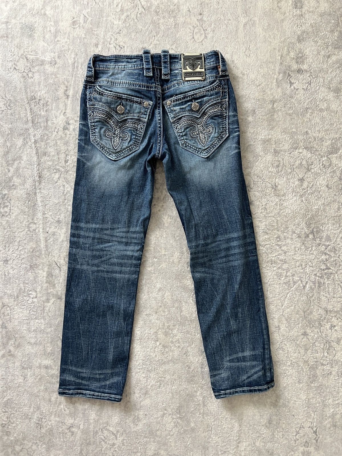 Rock Revival Rock Revival Blue Denim Size US 28 / EU 44 - 5 Thumbnail