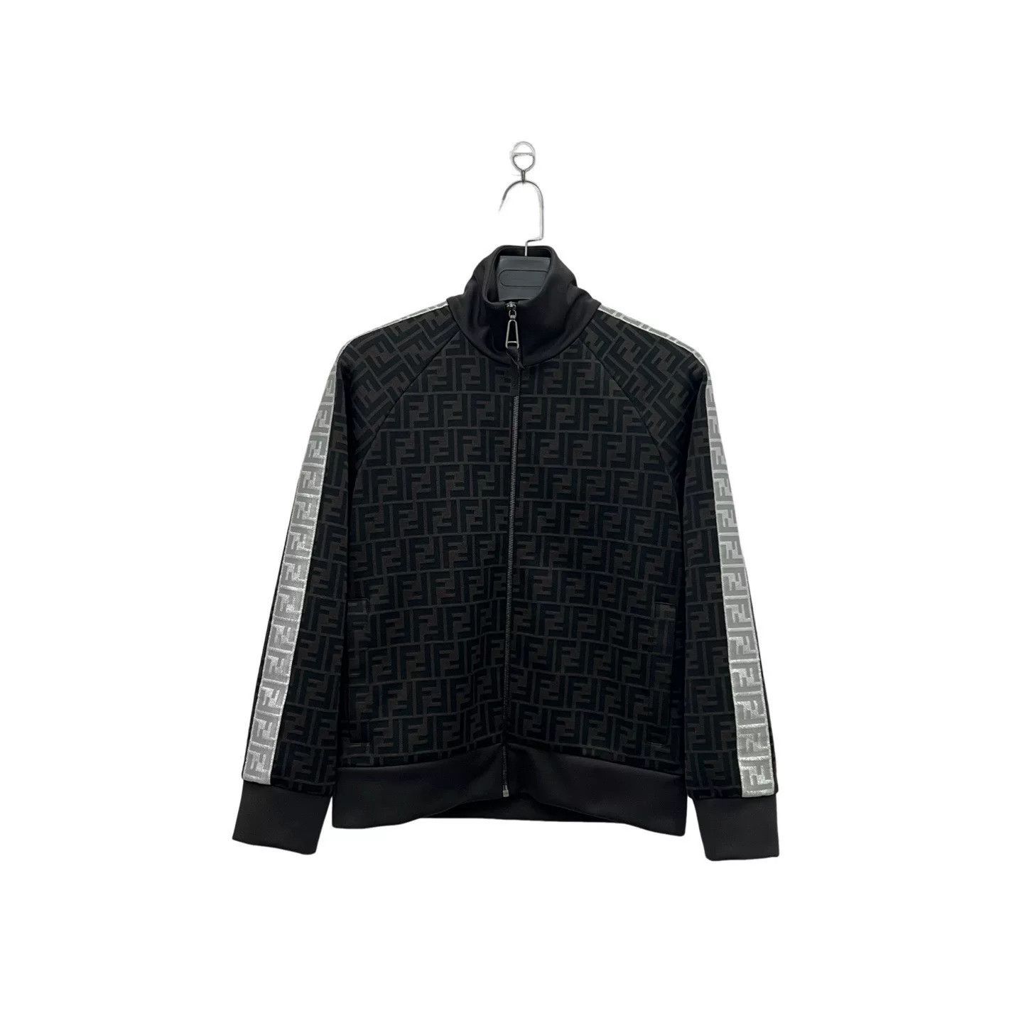 Fendi FENDI All-Over Print Side Arm Jacket Size US S / EU 44-46 / 1 - 1 Thumbnail