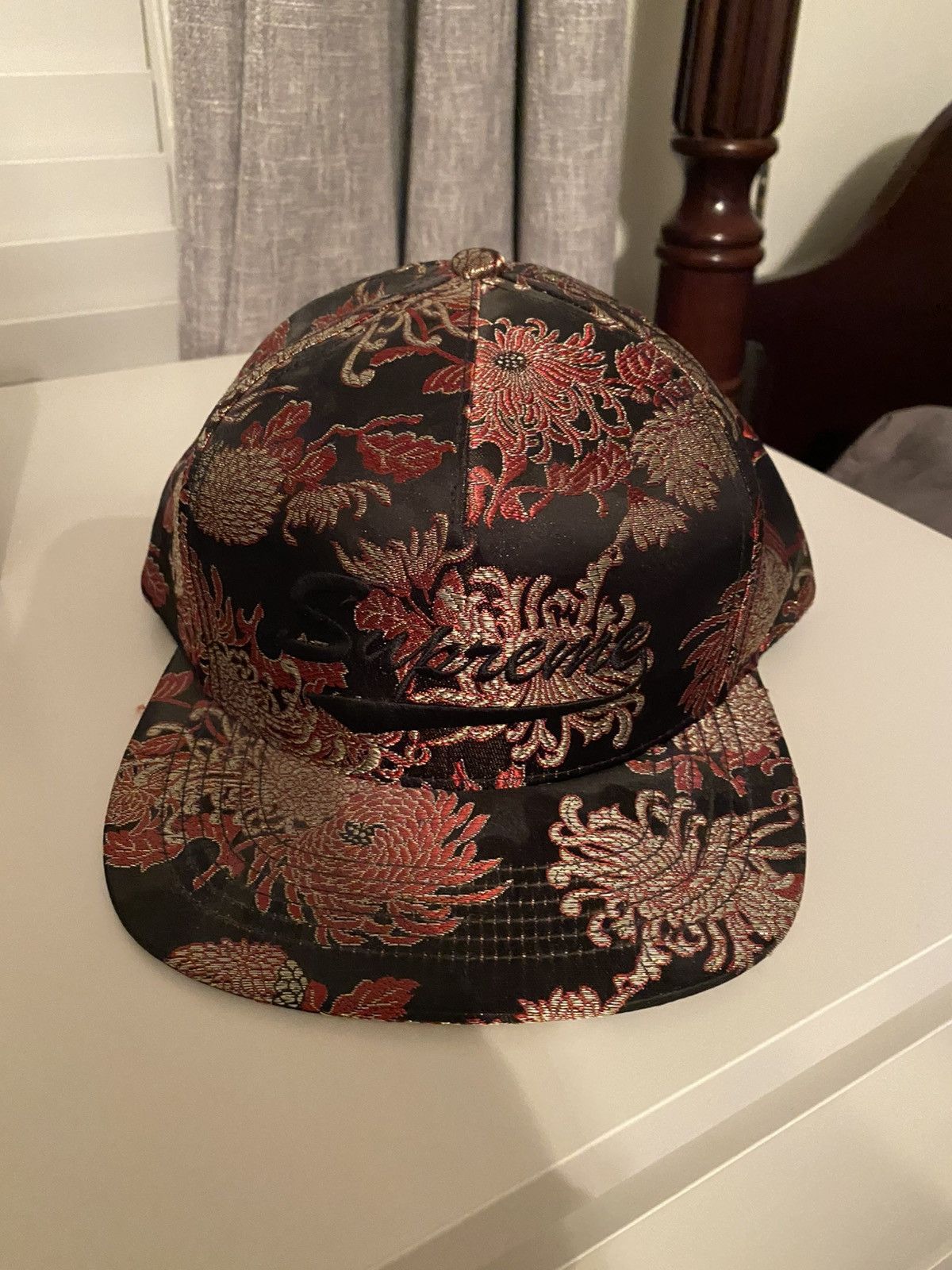SS17 Eastern Floral Supreme Snapback
