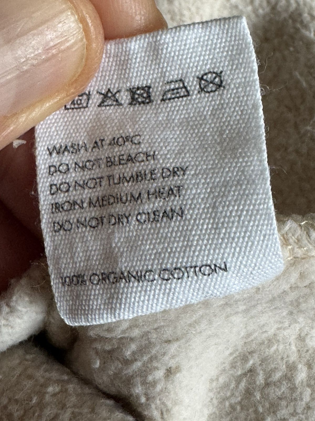 Jacquemus JACQUEMUS hoodie see photos for real tape measurements Size US S / EU 44-46 / 1 - 15 Thumbnail