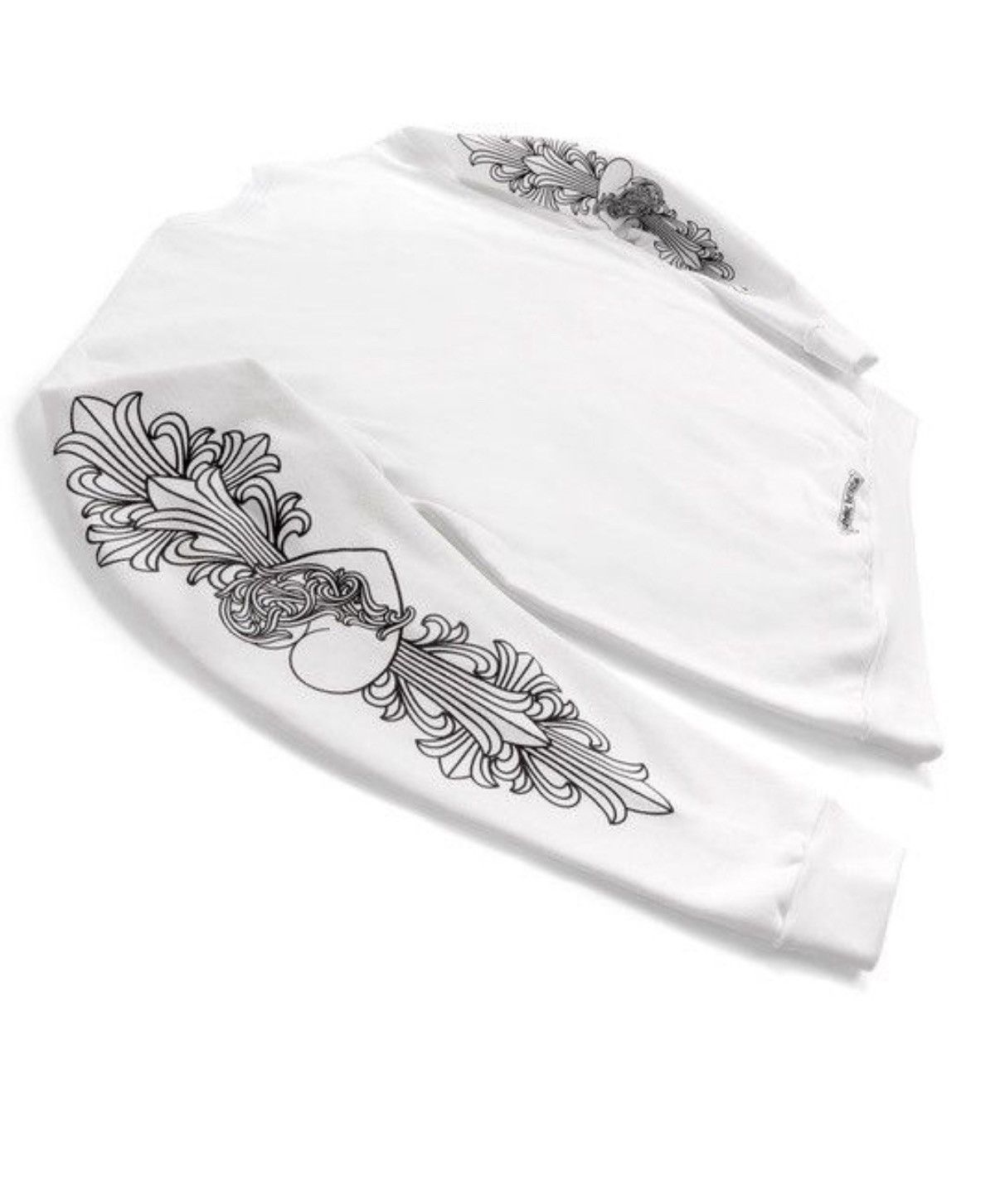 Chrome Hearts Chrome Hearts ‘Love You’ Crewneck Size US M / EU 48-50 / 2 - 2 Thumbnail
