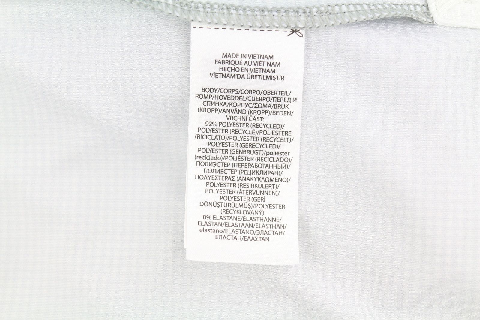 RLX Ralph Lauren GOLF S Grey Houndstooth Polo Tee 84574 Size US S / EU 44-46 / 1 - 9 Thumbnail