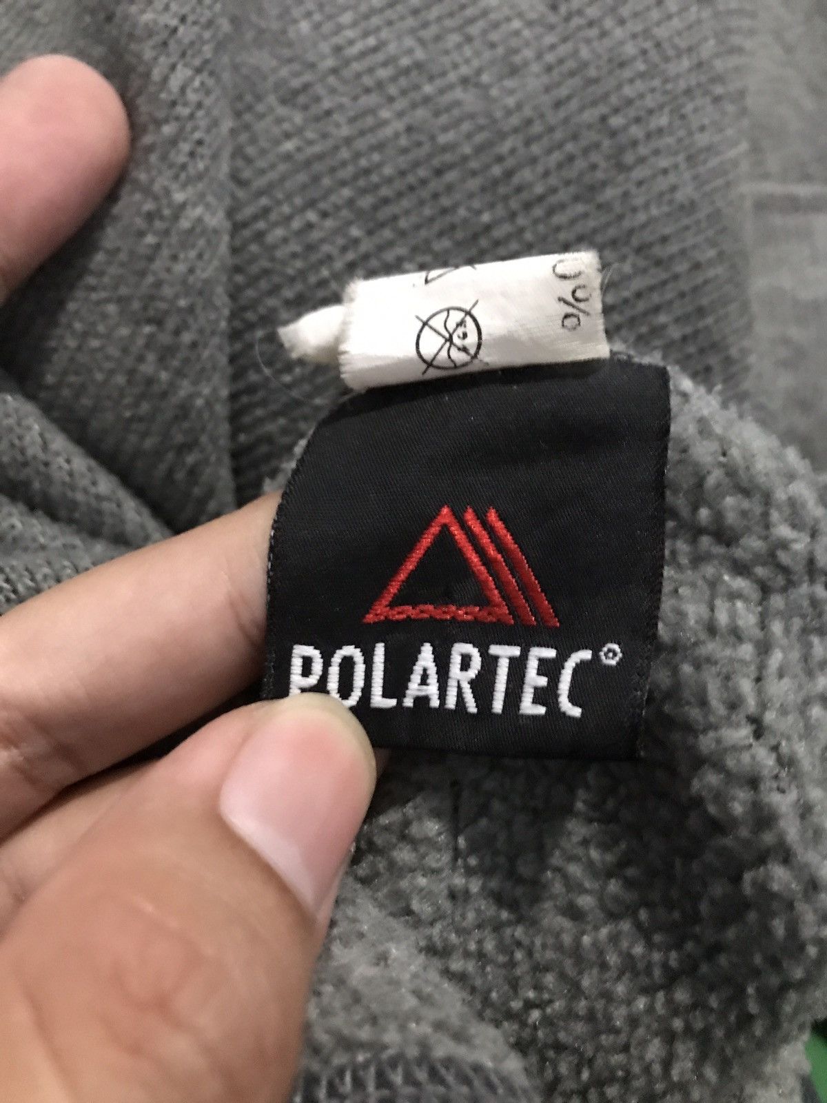 Arcteryx halfzipper sweater Corvet Fleece in grey warm canad