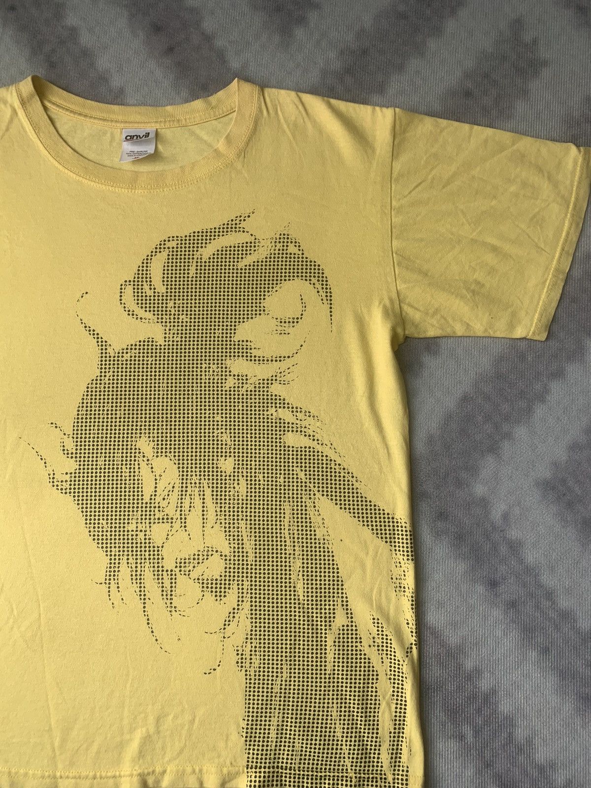 Anime Vintage Vagabond Tshirt Size US M / EU 48-50 / 2 - 1 Thumbnail