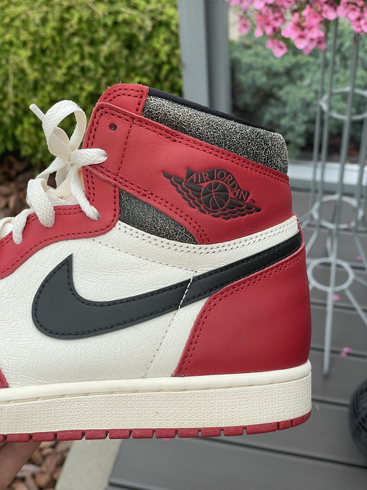Jordan Brand Jordan 1 Retro High OG Lost & Found Size US 10 / EU 43 - 11 Thumbnail