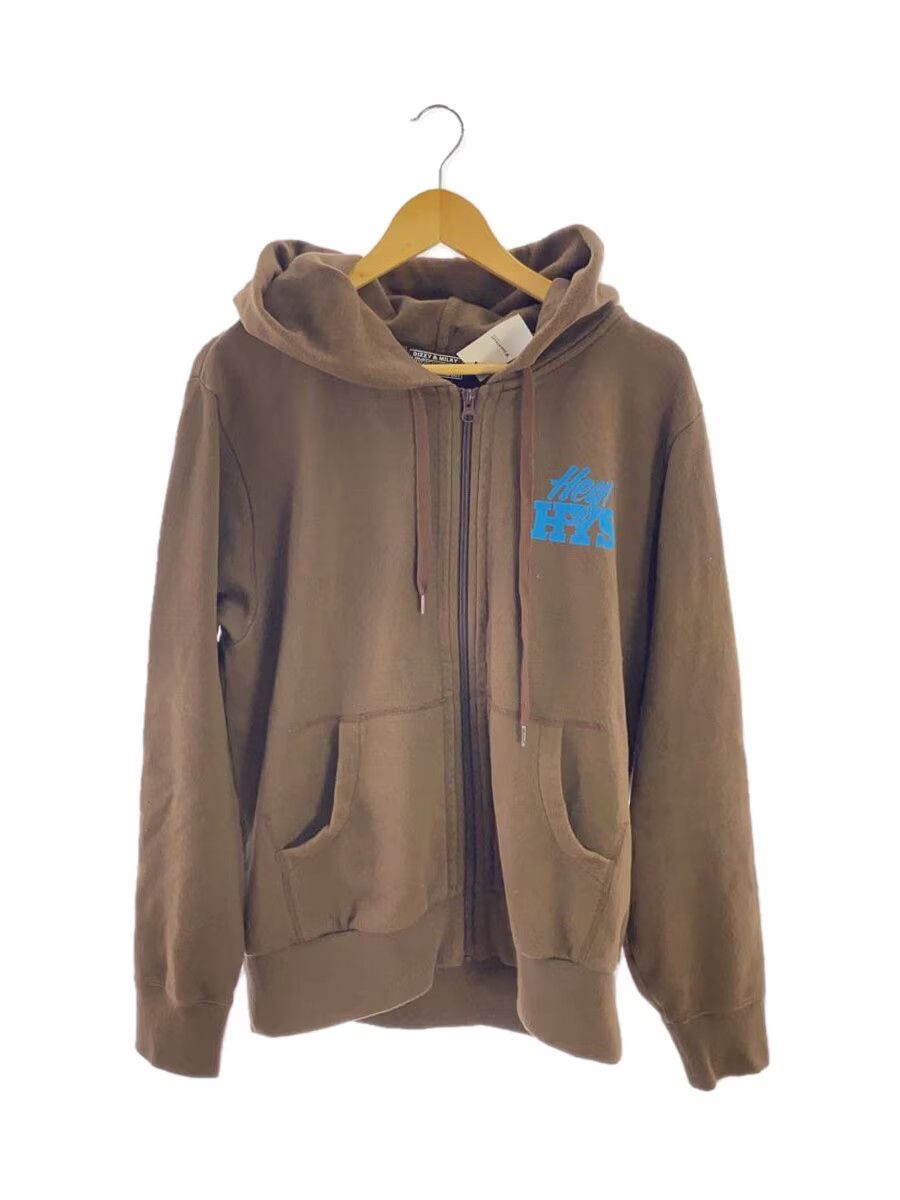 Hysteric Glamour Hey Hys Woman Zip Hoodie Size US M / EU 48-50 / 2 - 1 Thumbnail