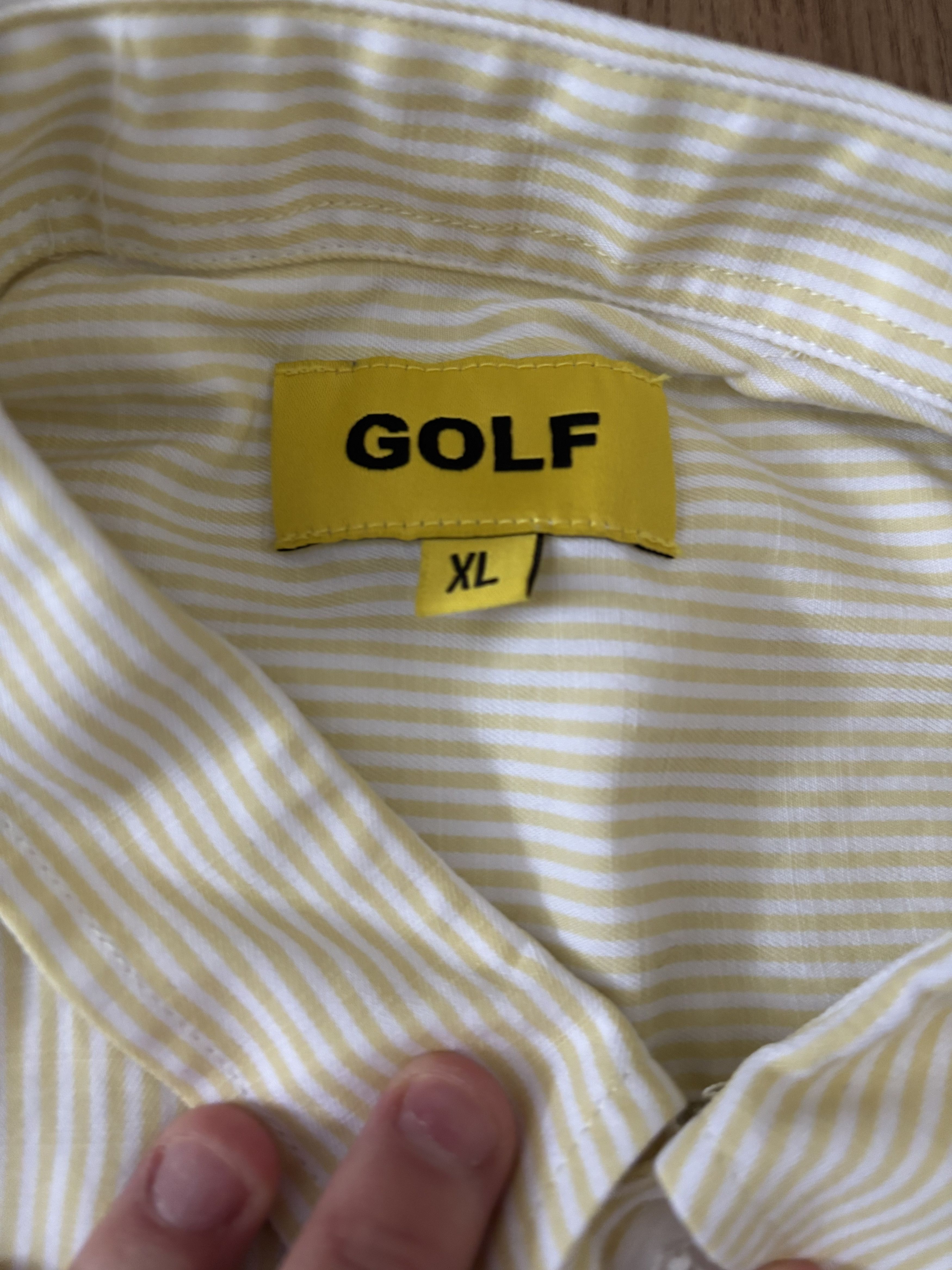 Golf Wang Golf Wang Heart Button Up Size US XL / EU 56 / 4 - 2 Thumbnail