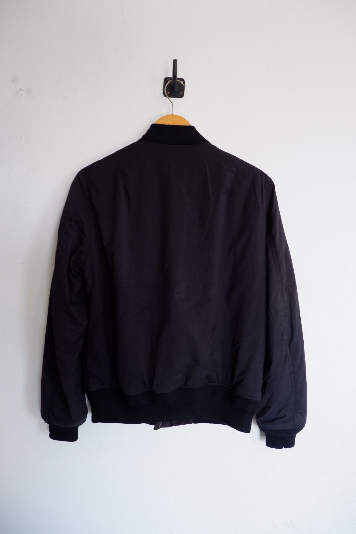 Number (N)ine Number Nine Reversible Bomber Jacket Size US M / EU 48-50 / 2 - 3 Thumbnail