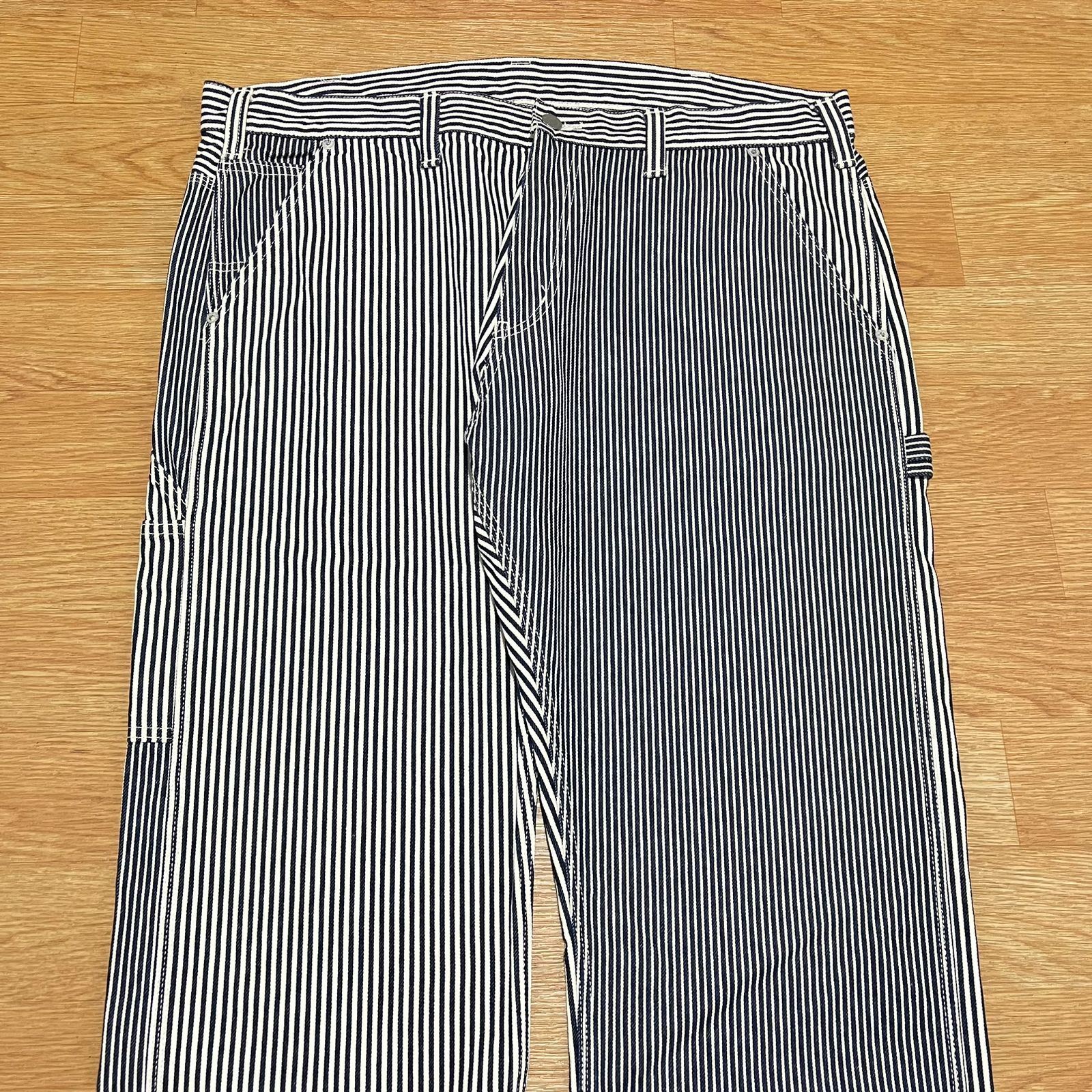 KOJIMA GENES Kojima Genes Hickory Carpenter Pants Size US 40 / EU 56 - 3 Thumbnail