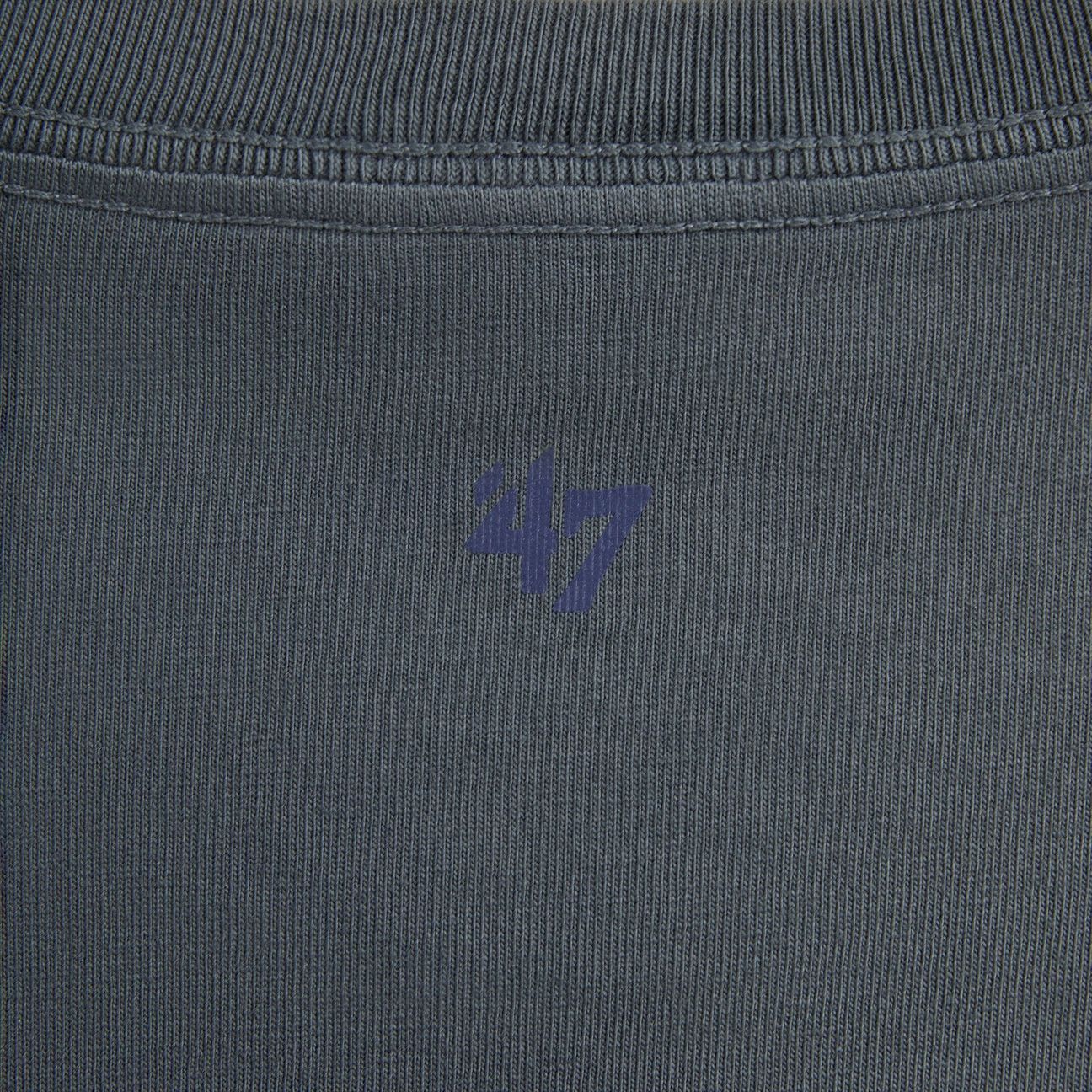 Kith × NFL Kith & '47 for the NFL: New York Giants Vintage Tee XL Size US XL / EU 56 / 4 - 4 Thumbnail