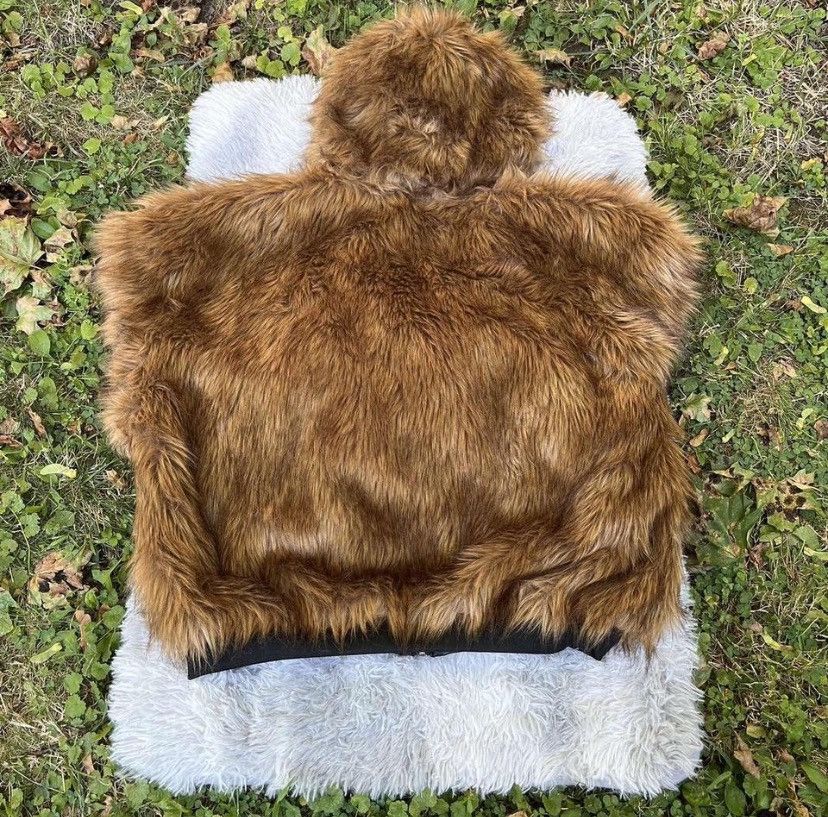 Other Alexander" Wild Bear Double-Sided Bomber Size US M / EU 48-50 / 2 - 4 Thumbnail