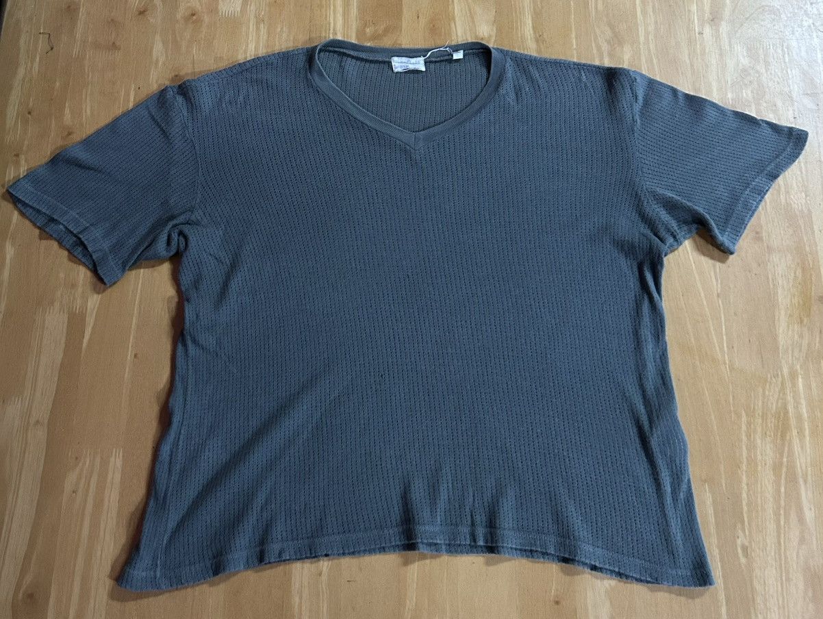 Designer × Helmut Lang × Vintage 💥FINAL DROP💥HELMUT LANG Crop Tops Size M / US 6-8 / IT 42-44 - 1 Thumbnail