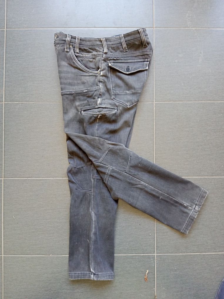 Japanese Brand Fieldcore Outdoor Tactical Pant Size US 32 / EU 48 - 23 Thumbnail
