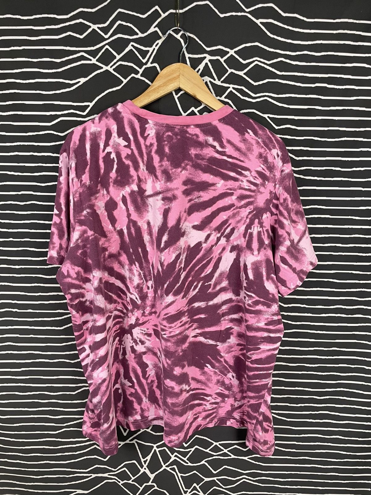 Adidas × NBA Adidas basketball tyedye tshirt Size US XXL / EU 58 / 5 - 3 Thumbnail