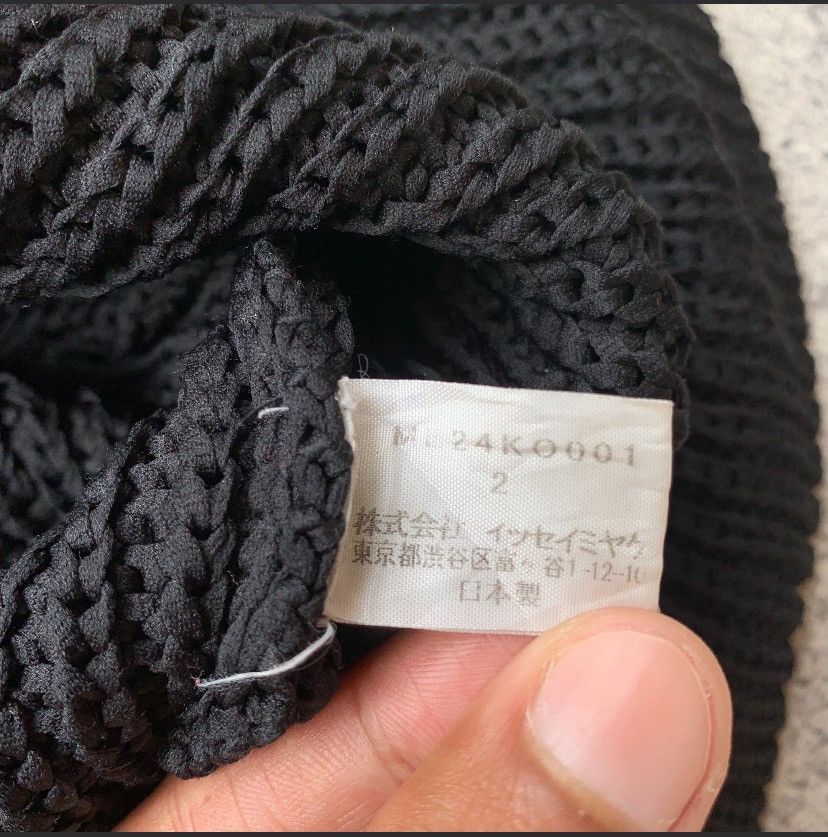 Issey Miyake Issey Miyake knit jacket Size US L / EU 52-54 / 3 - 7 Thumbnail