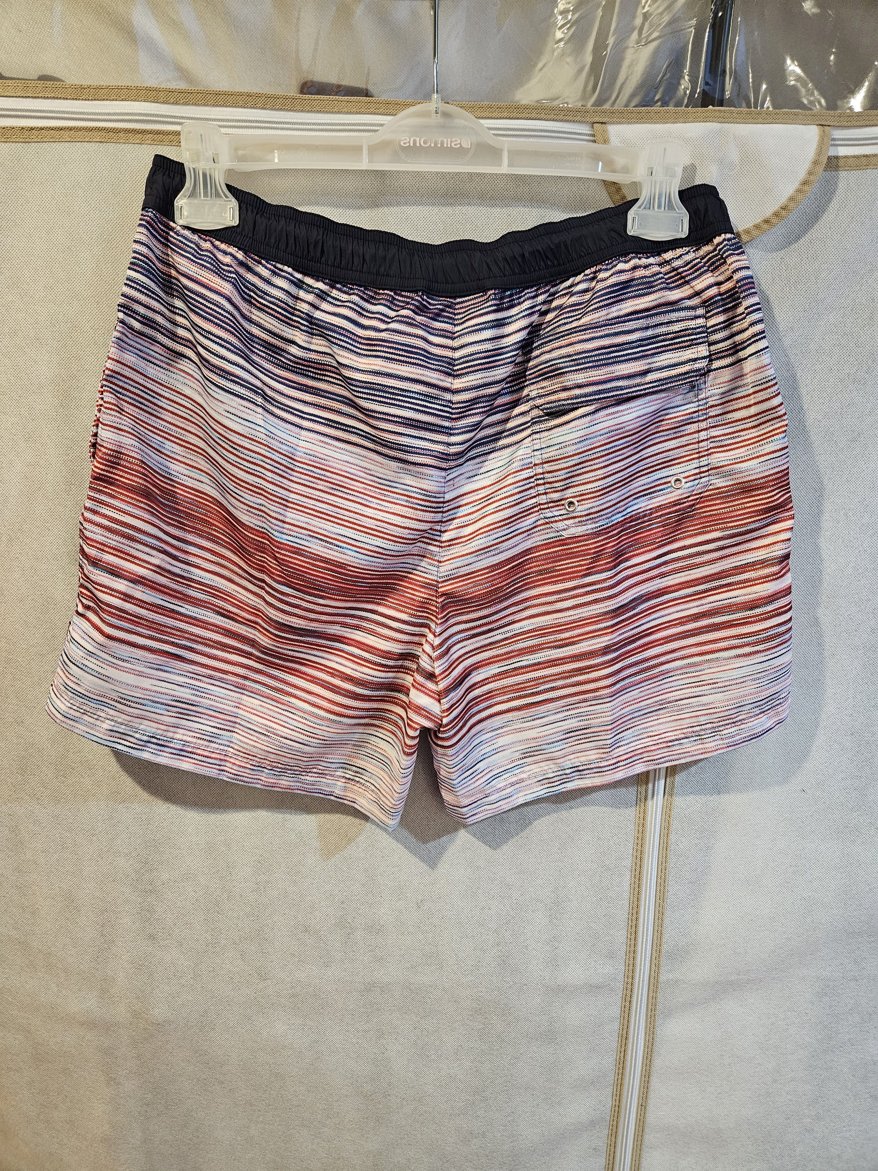 Missoni Swim Shorts with Slub Print Size US 34 / EU 50 - 8 Thumbnail