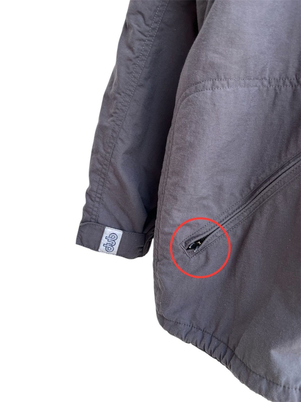 Droors Vintage Dub Brand Wrench Light Series Jacket Size US M / EU 48-50 / 2 - 8 Thumbnail