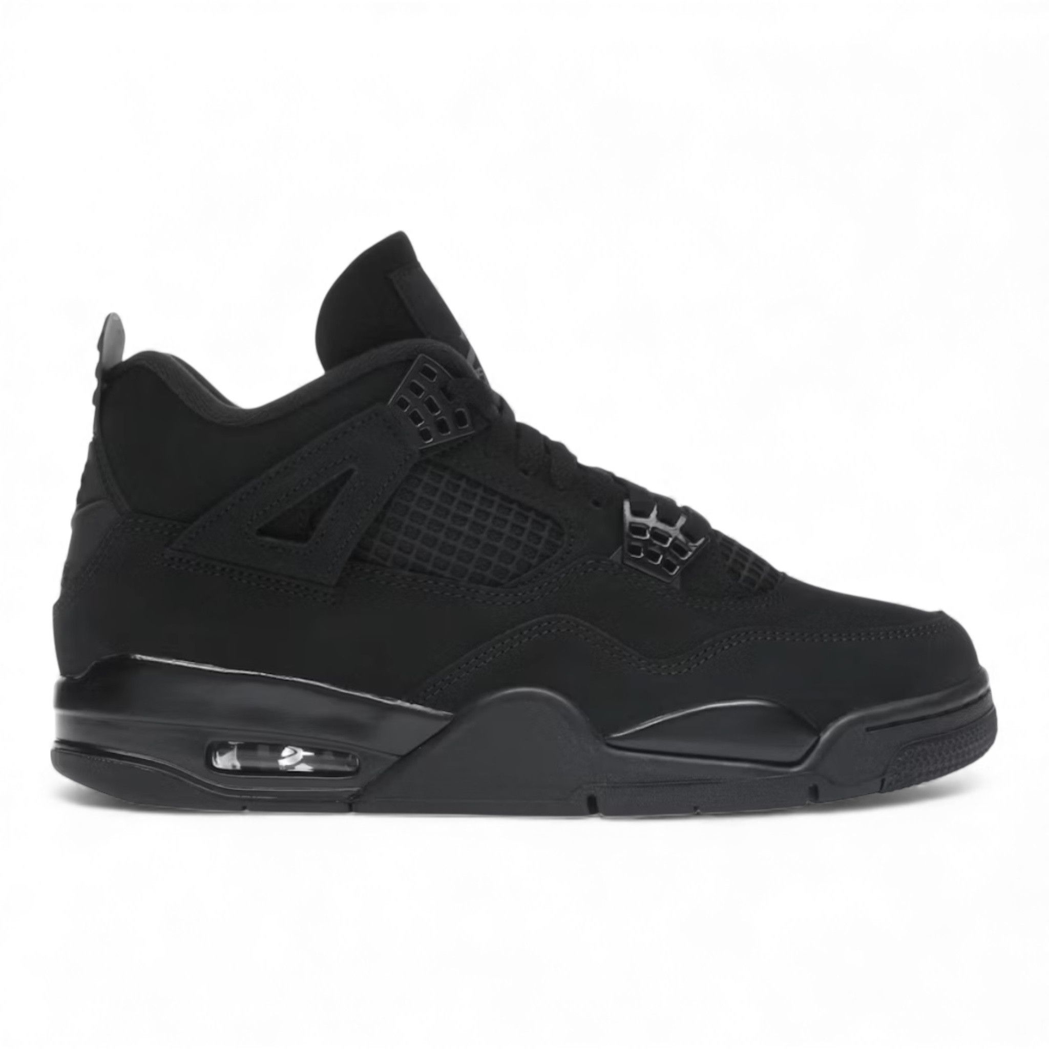 Nike 4 Retro Black Cat (2025) Size US 10.5 / EU 43-44 - 1 Preview