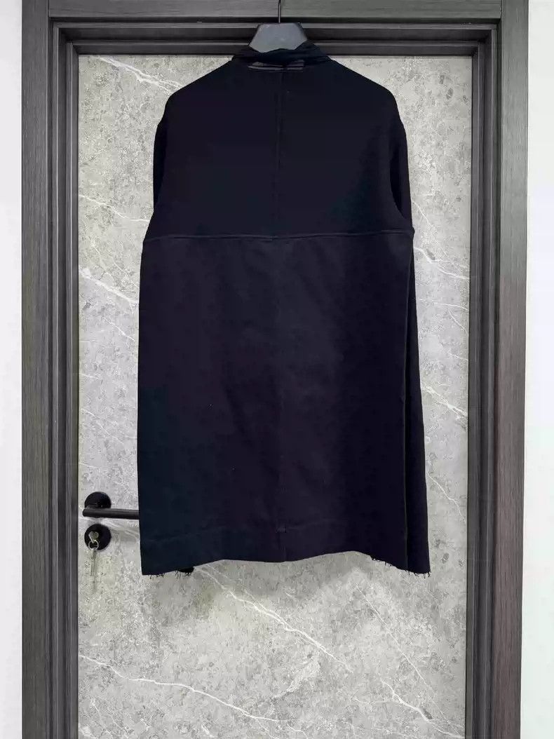 Rick Owens Rick Owens Rick Owens Splash ink sweater-2507 Size US M / EU 48-50 / 2 - 2 Thumbnail