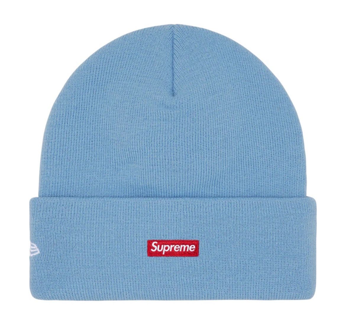 New Era × Supreme Supreme New Era Old English Beanie Size ONE SIZE - 2 Thumbnail