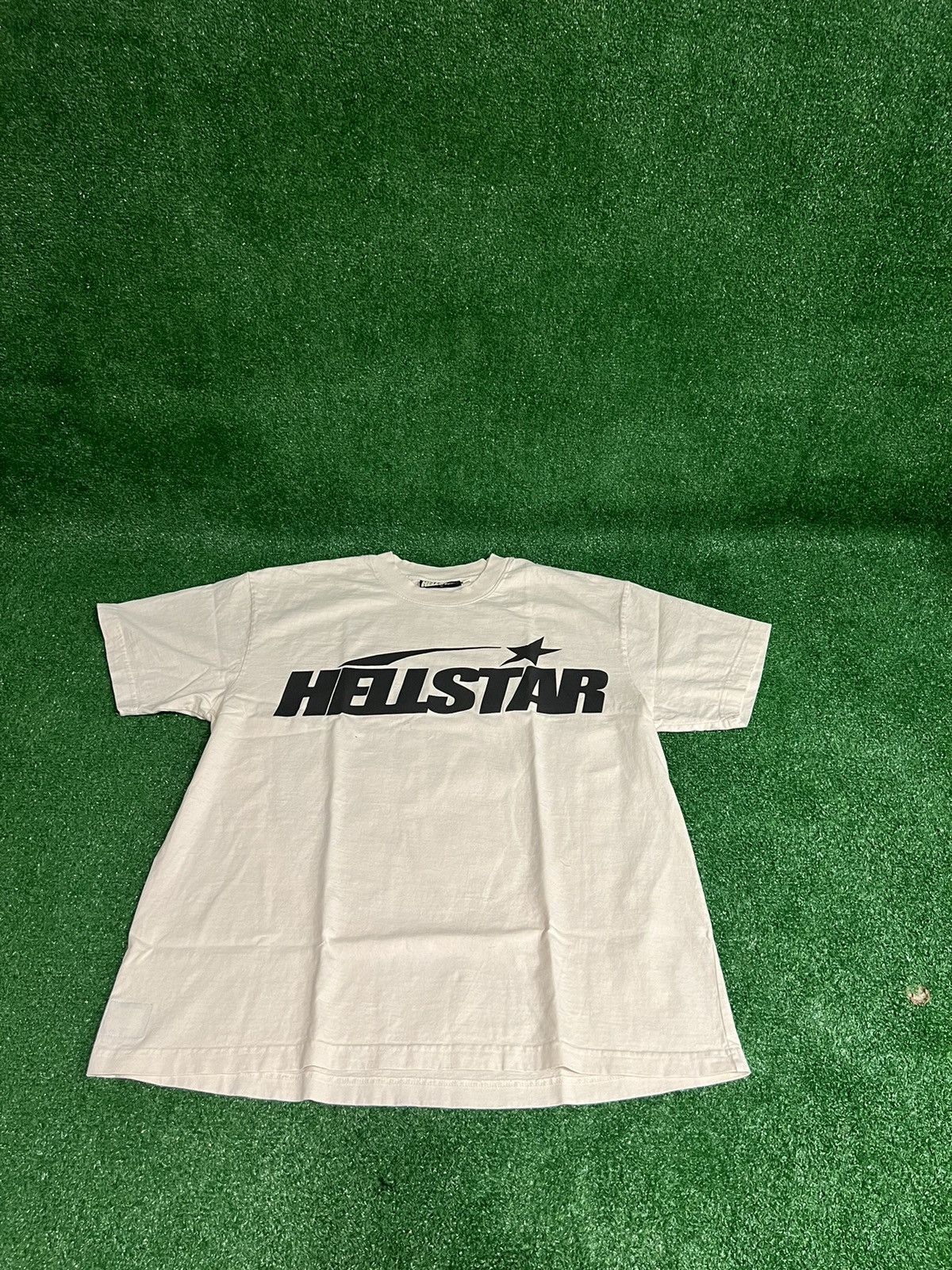 HELLSTAR Hellstar Classic T-Shirt White / L / Regular Print Size US L / EU 52-54 / 3 - 1 Thumbnail