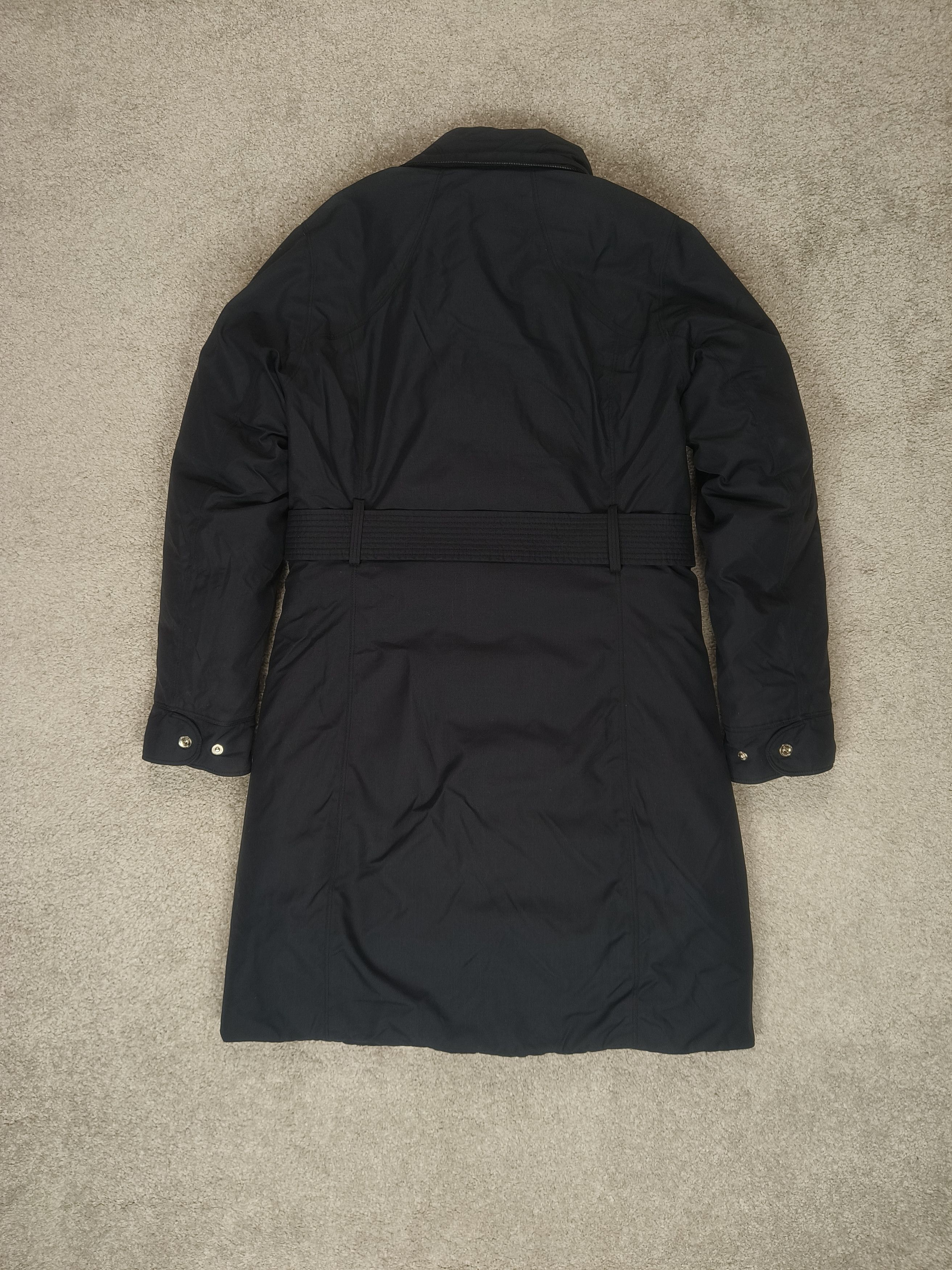 Marmot Marmot 650 Down Fill Insulated Long Puffer Coat Nylon Jacket Size M / US 6-8 / IT 42-44 - 3 Thumbnail
