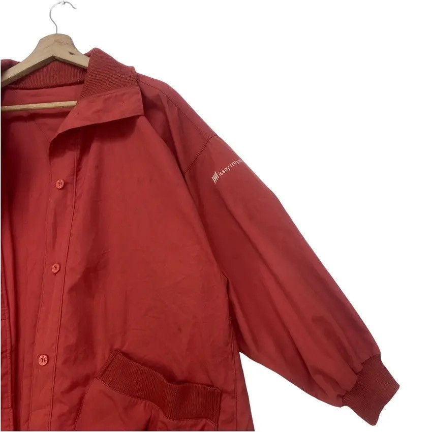 Issey Miyake IM Issey Miyake Squirrel Windcoat Jacket Size US M / EU 48-50 / 2 - 10 Thumbnail