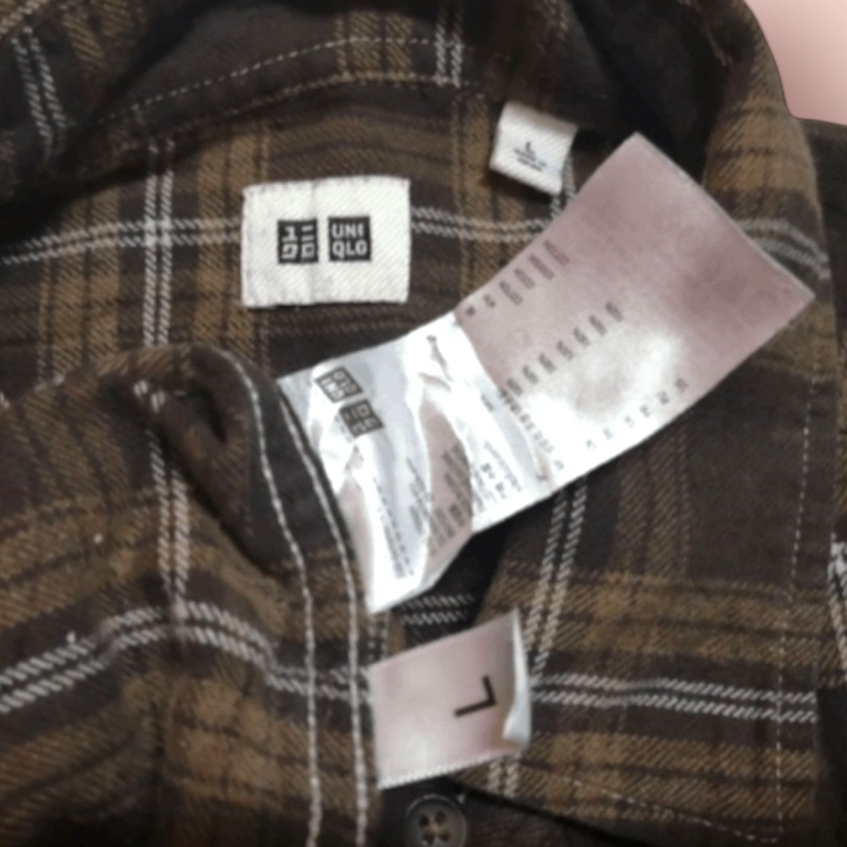 Flannel × Japanese Brand 🔥BUNDLE SALE🔥 VARIOUS 9 PIECES FLANNEL Size US M / EU 48-50 / 2 - 17 Thumbnail