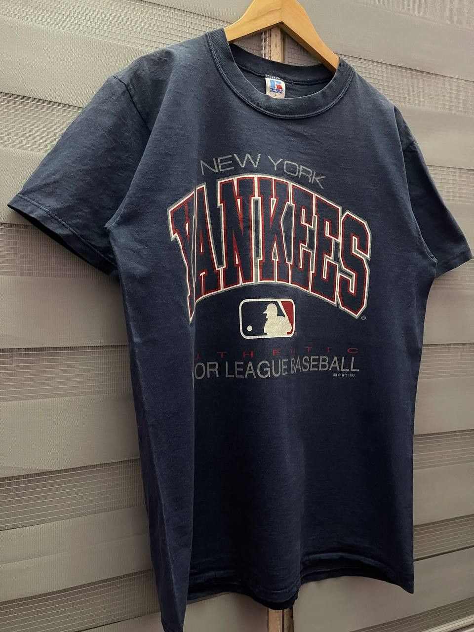 MLB Vintage 90s New York Yankees MLB World Series Champions Size US L / EU 52-54 / 3 - 2 Thumbnail