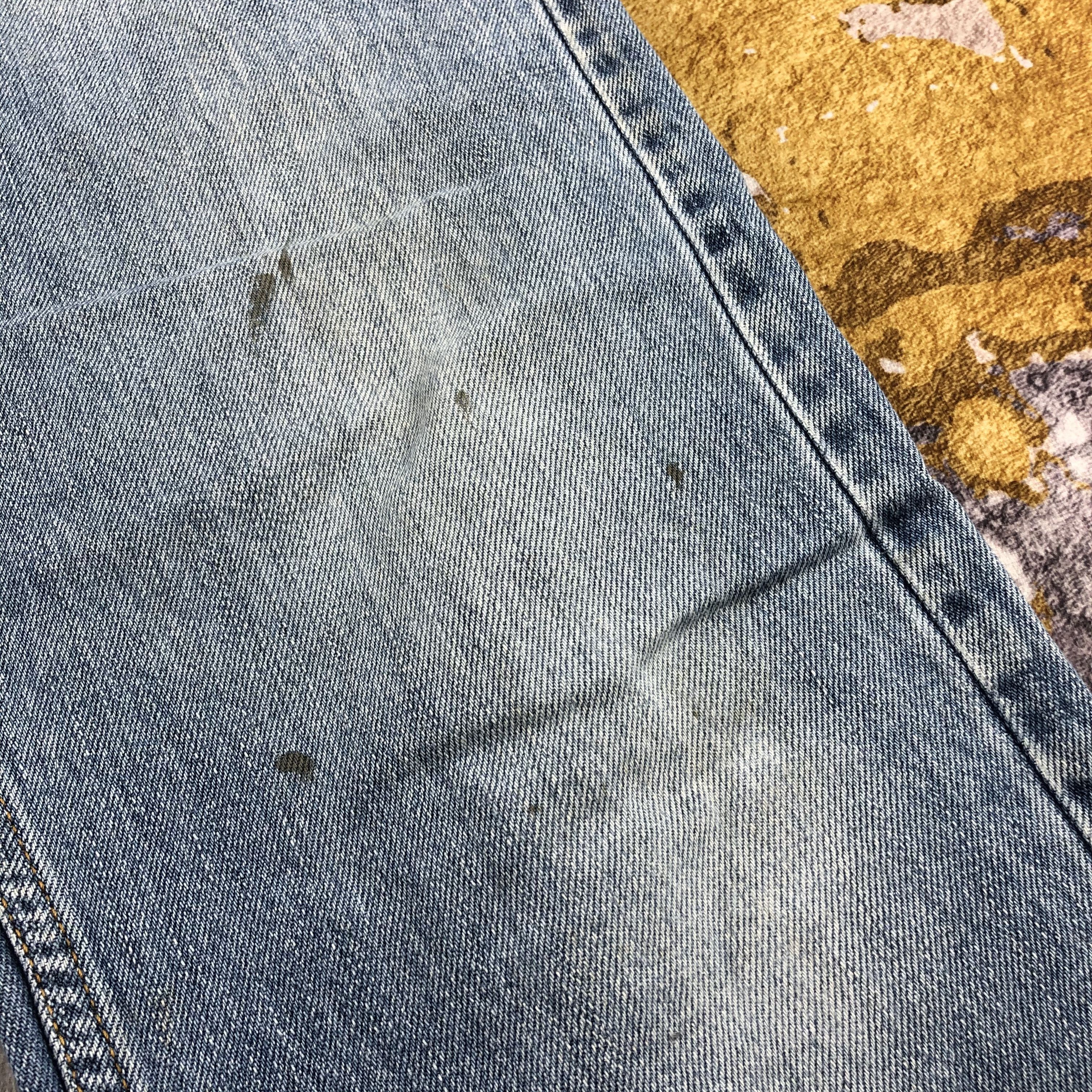 Levi's × Vintage Vintage Blue Wash Levis 505 Jeans-JM2405 Size US 35 - 9 Thumbnail
