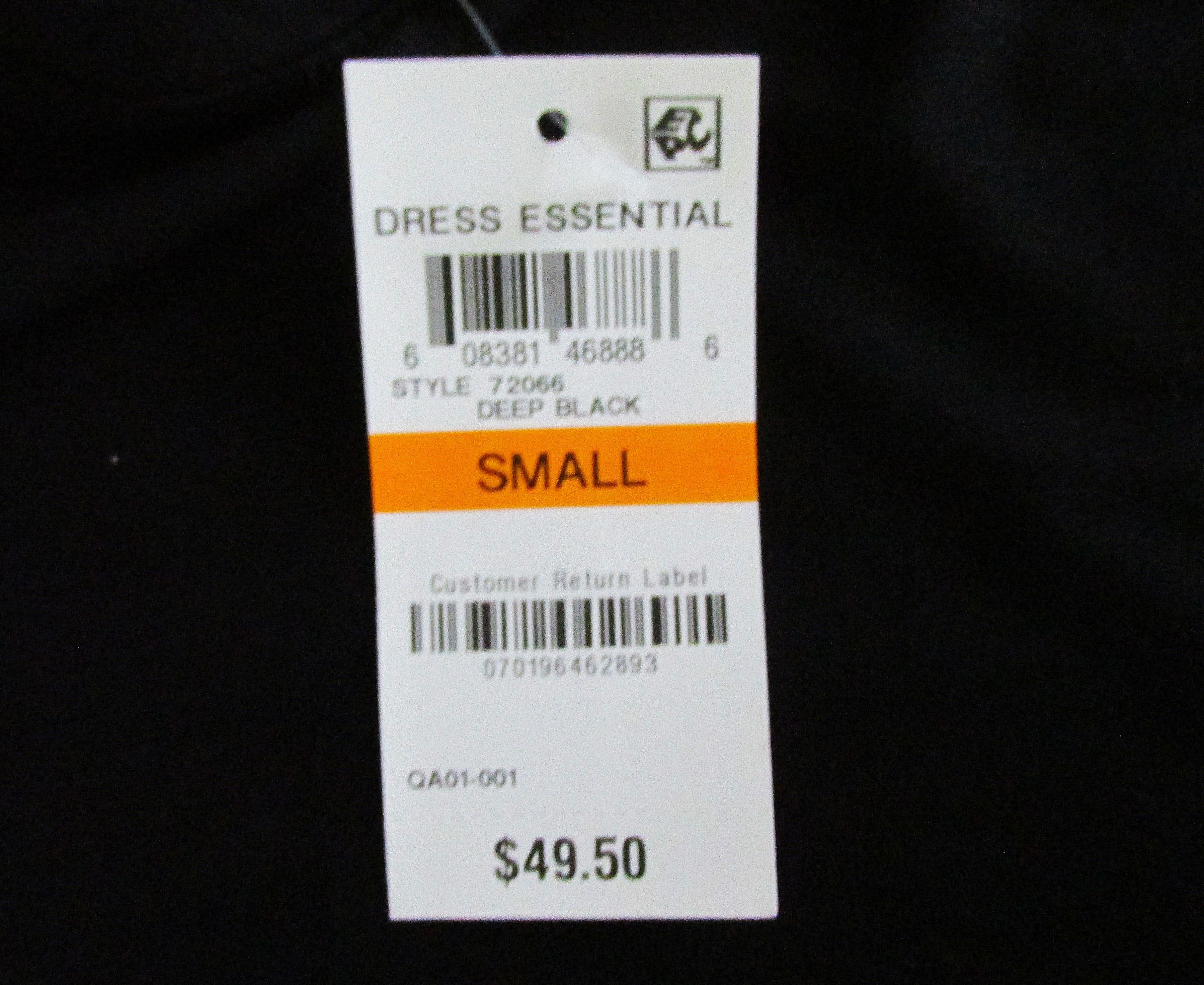 Style & Co Style & Co (NWT) Cold (Open) Shoulder Knit Dress Size Small Size S / US 4 / IT 40 - 8 Thumbnail