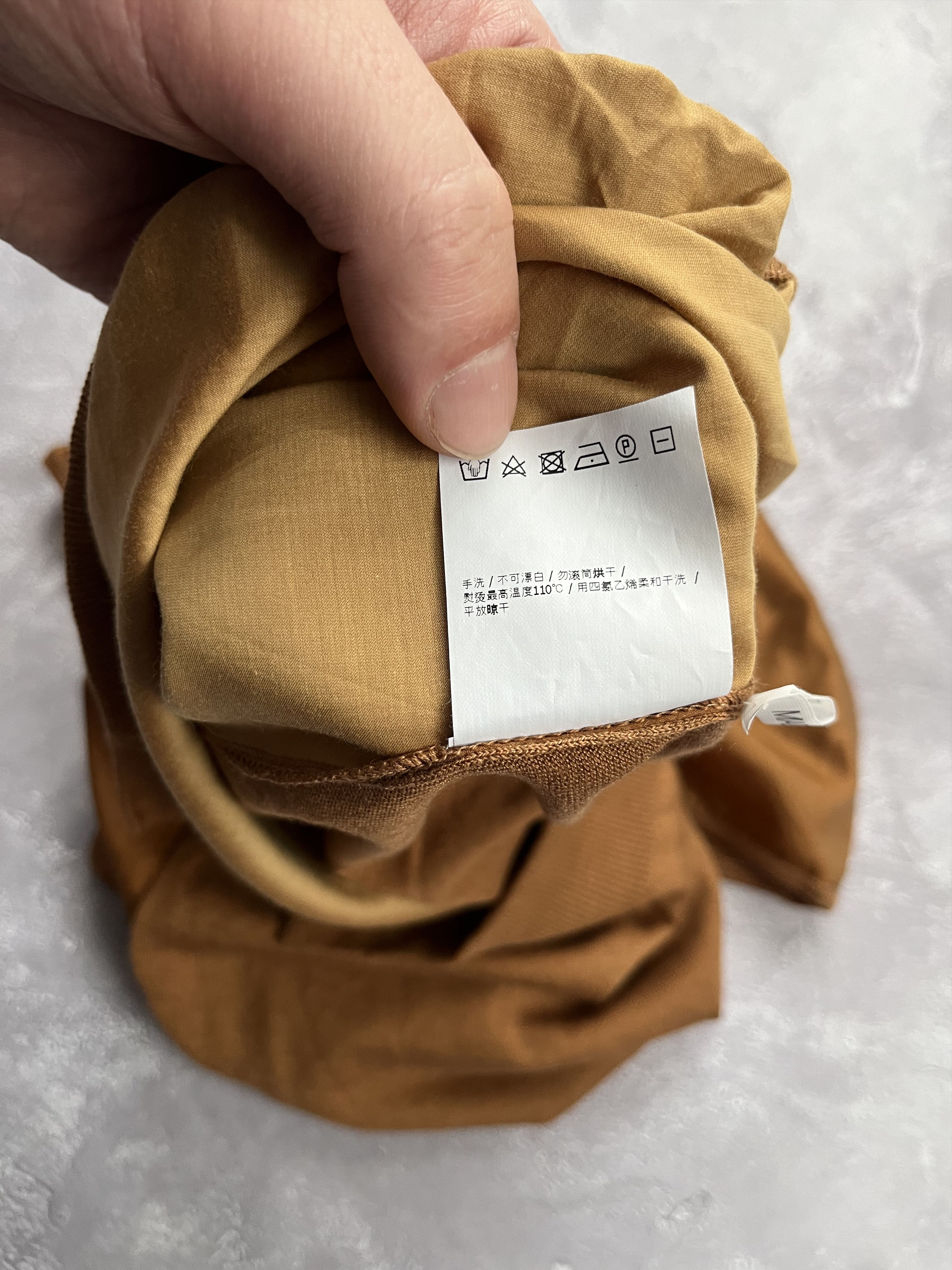 Max Mara Max Mara Silk Linen Two Piece Set V Neck Top / Pants Size S / US 4 / IT 40 - 10 Thumbnail
