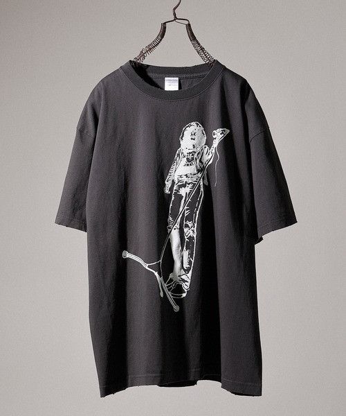Number Nine Skull T Shirt | Grailed