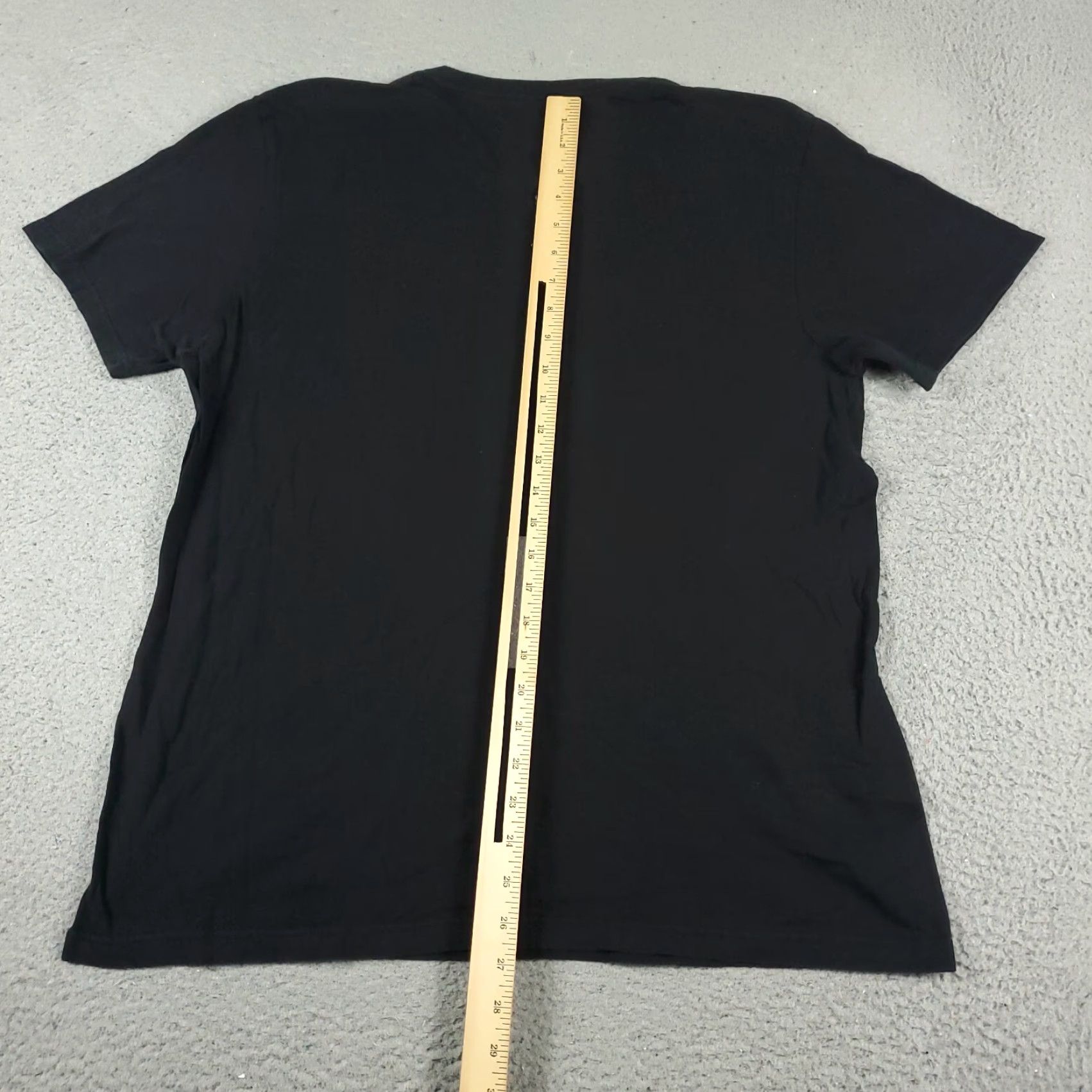 Ralph Lauren Ralph Lauren T Shirt Mens Large Black Pony Casual Short Sleeve Logo T Shirt Classic Modern Sports American - Mens Size US L / EU 52-54 / 3 - 4 Thumbnail